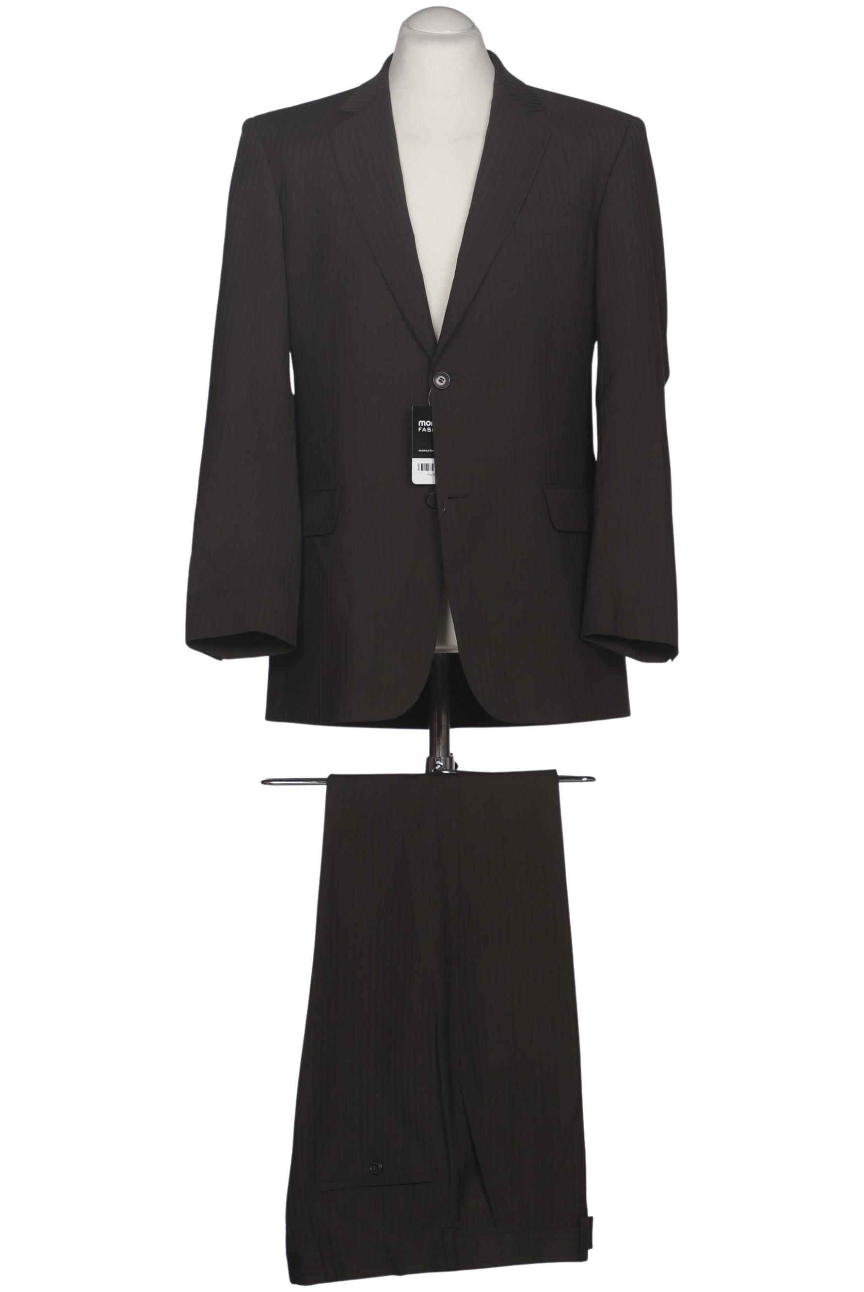 

s.Oliver Herren Anzug, braun, Gr. 48