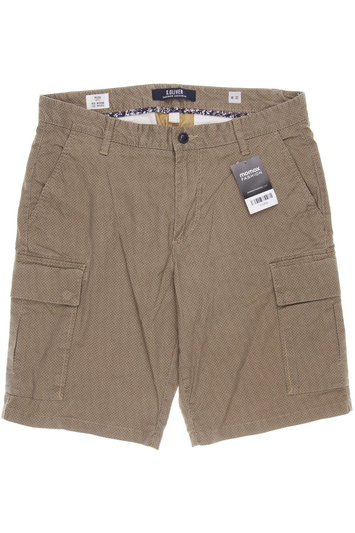 

s.Oliver Herren Shorts, beige
