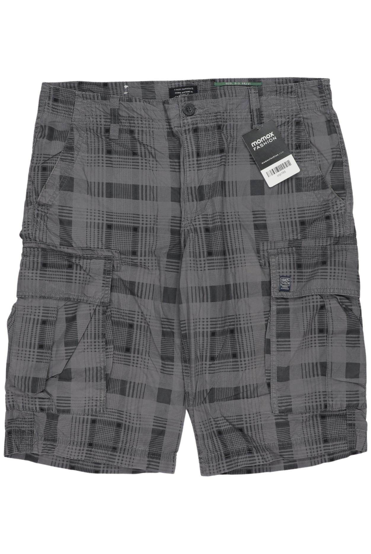 

s.Oliver Herren Shorts, grau, Gr. 31