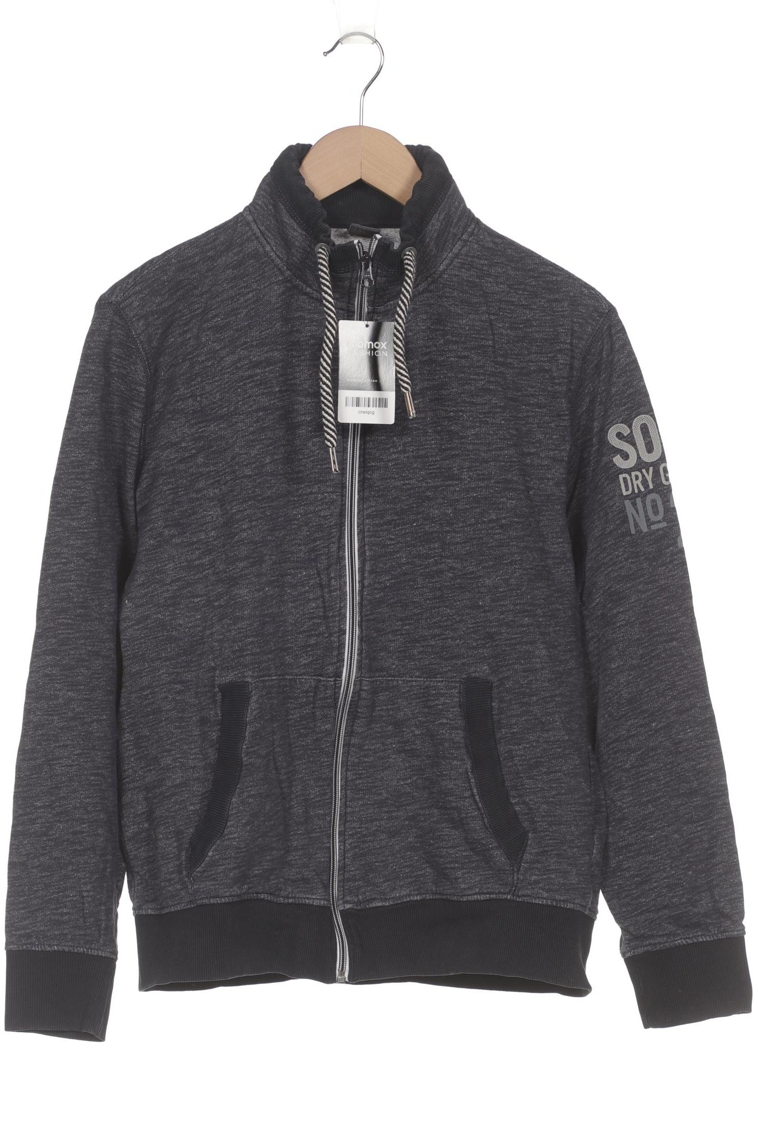 

s.Oliver Herren Sweatshirt, marineblau, Gr. 52