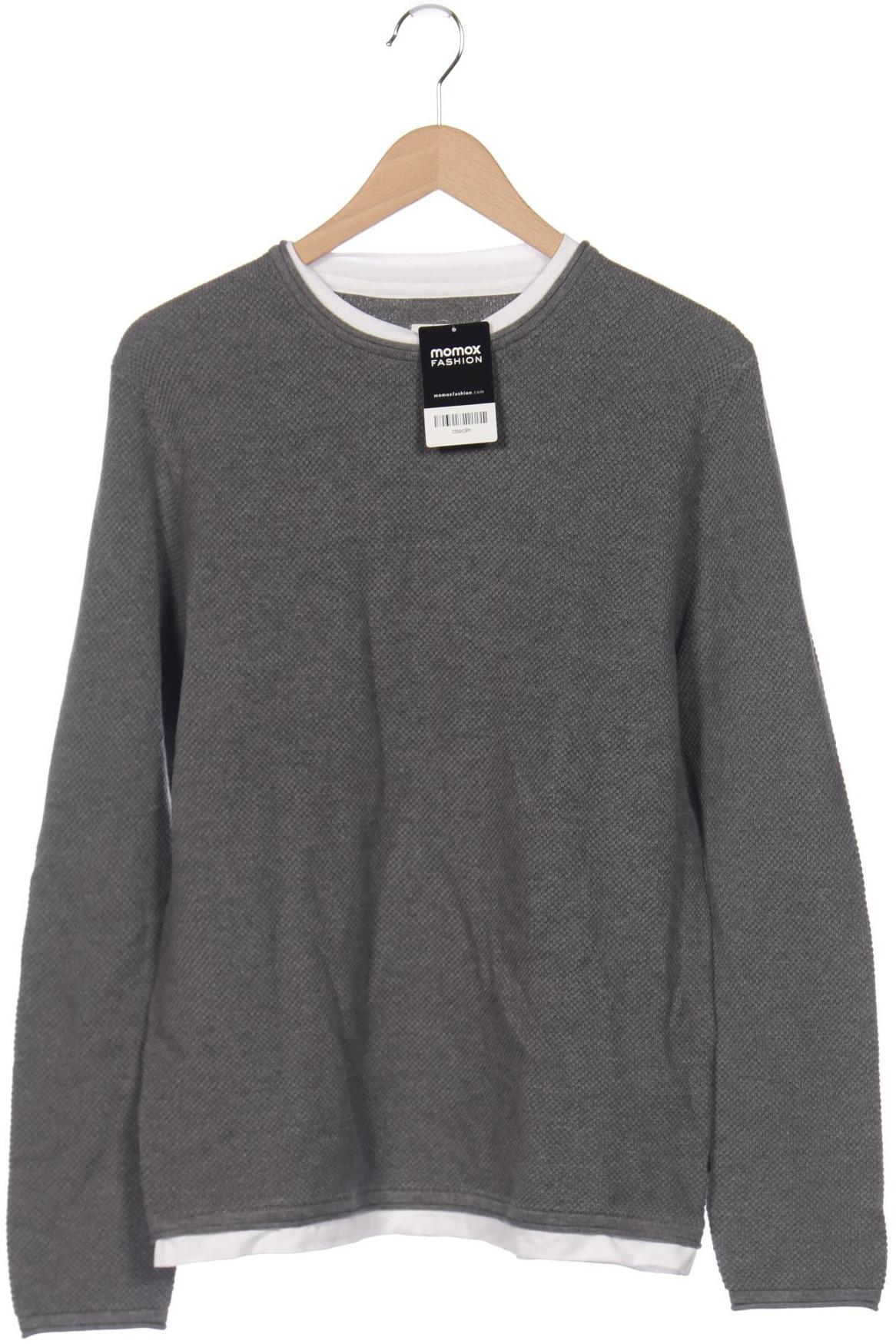 

s.Oliver Herren Pullover, grau
