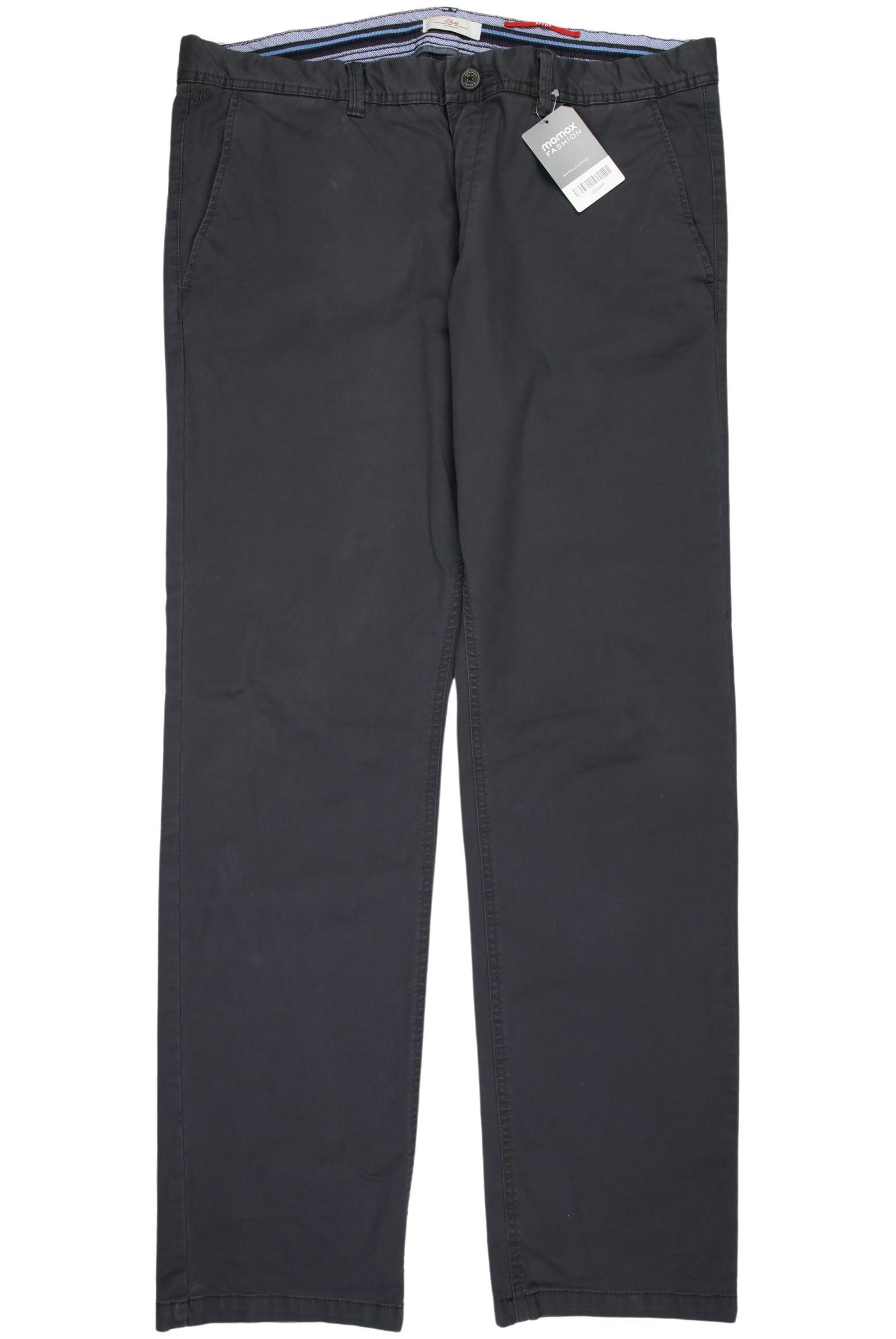 

s.Oliver Herren Stoffhose, grau, Gr. 36