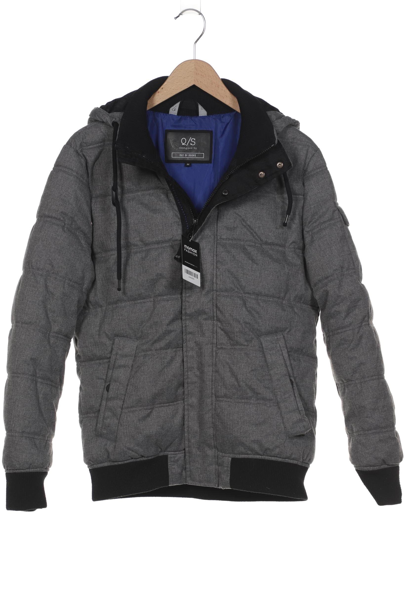 

s.Oliver Herren Jacke, grau, Gr. 48
