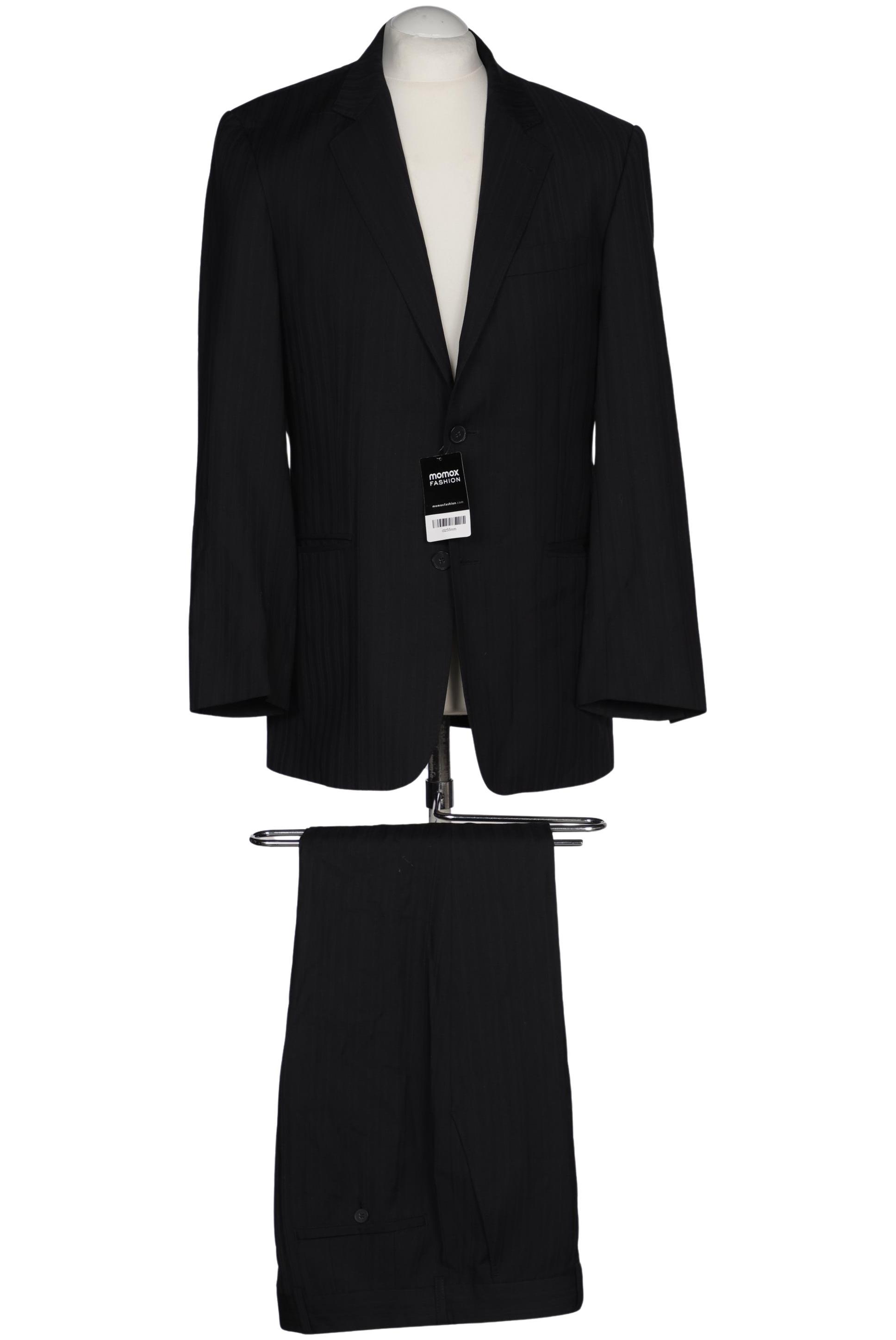 

s.Oliver Herren Anzug, schwarz, Gr. 46