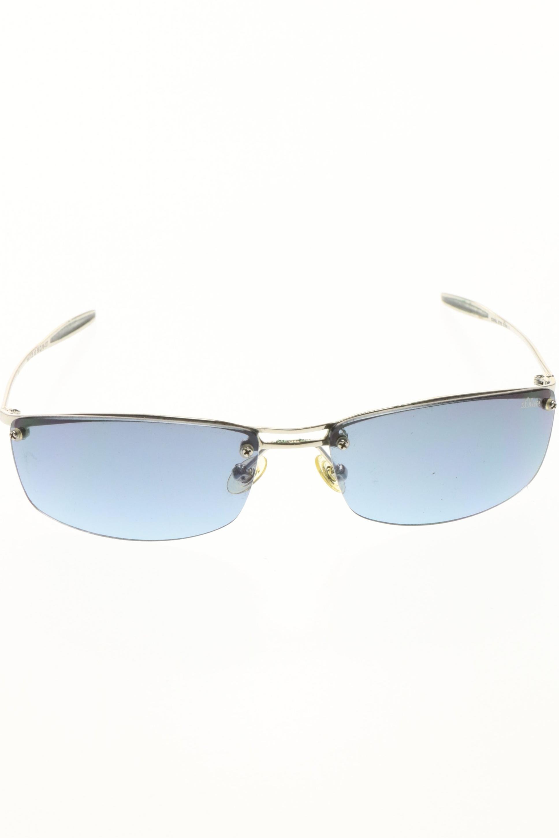 

s.Oliver Herren Sonnenbrille, blau, Gr.