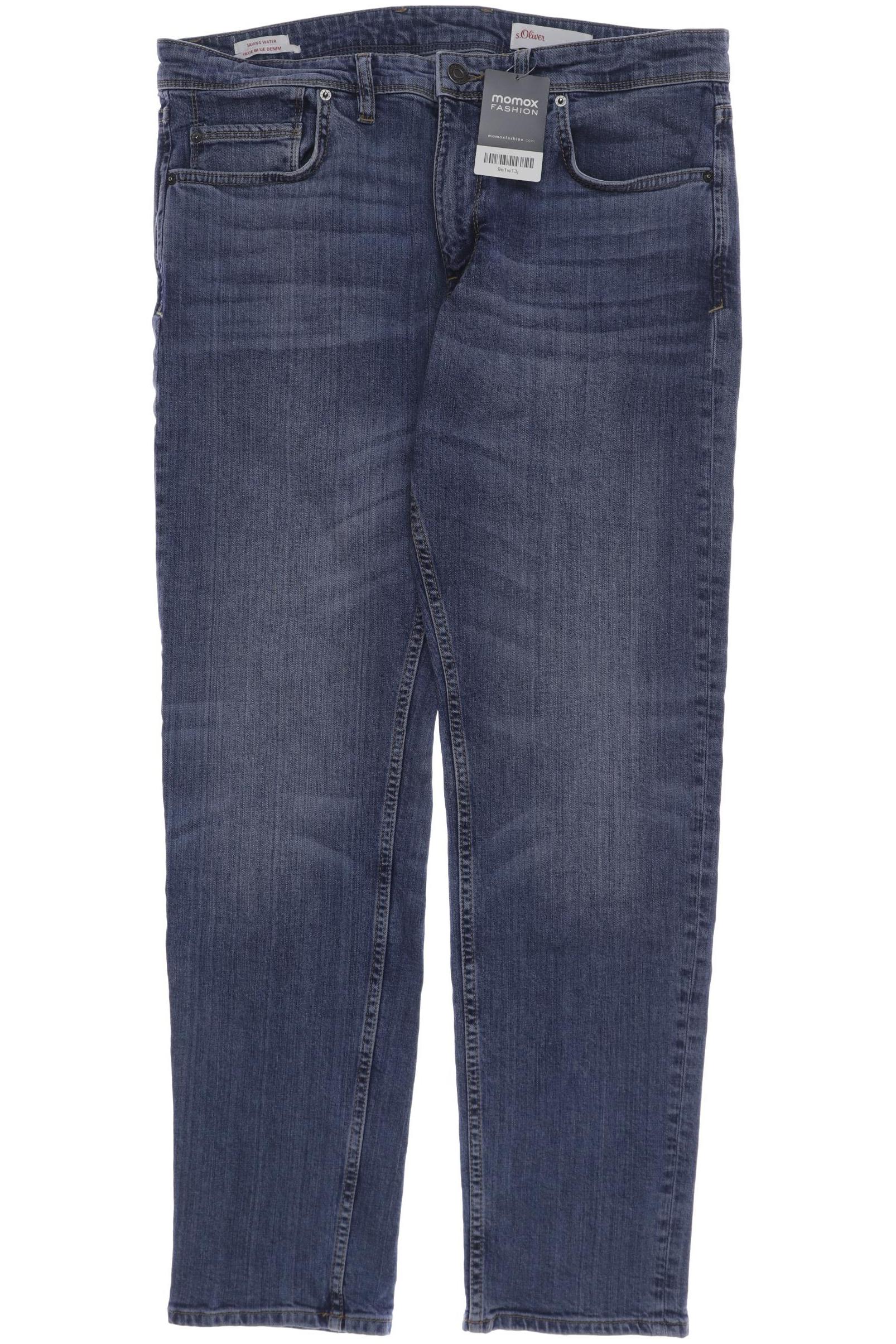 

s.Oliver Herren Jeans, blau, Gr. 31