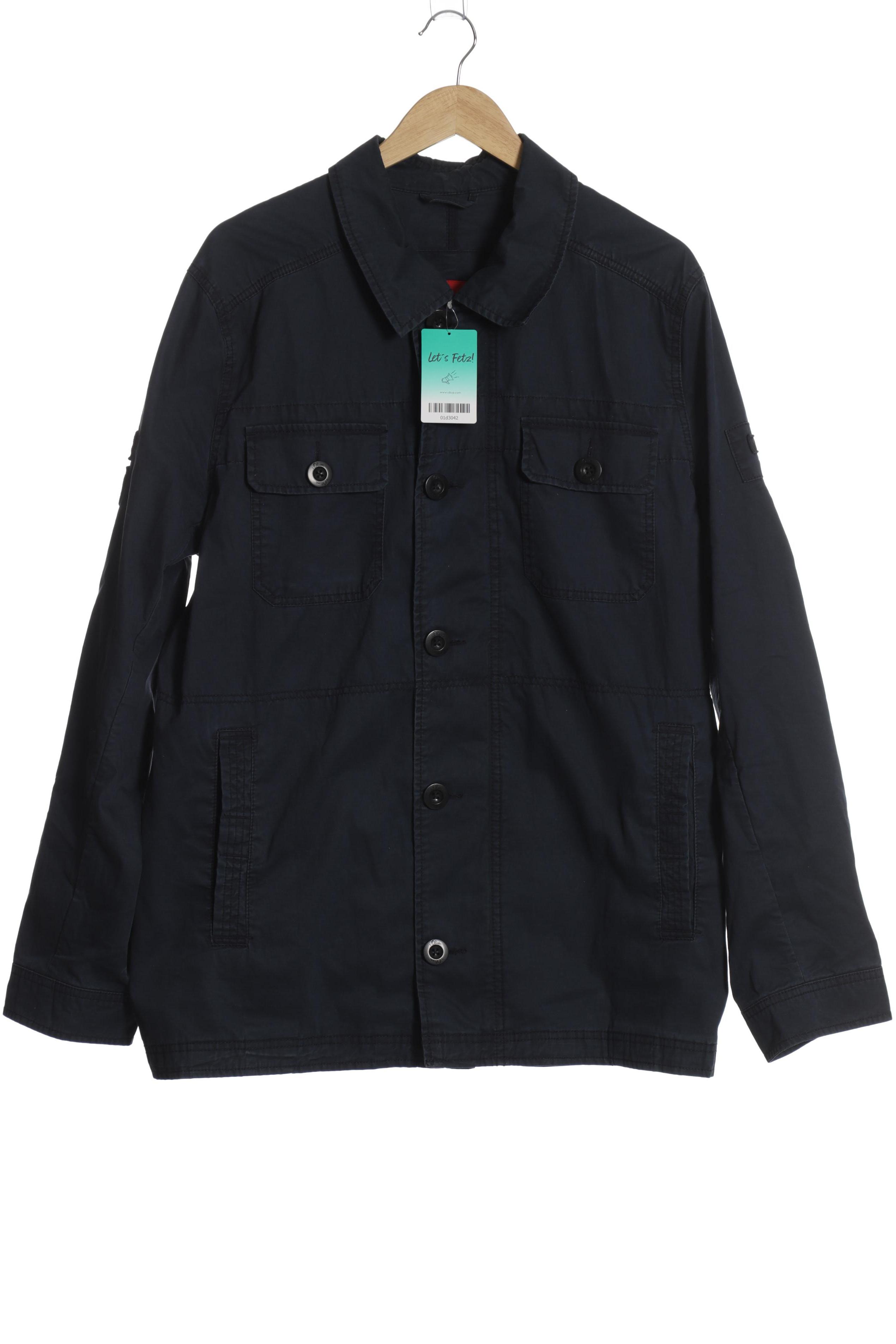 

s.Oliver Herren Jacke, blau, Gr. 54