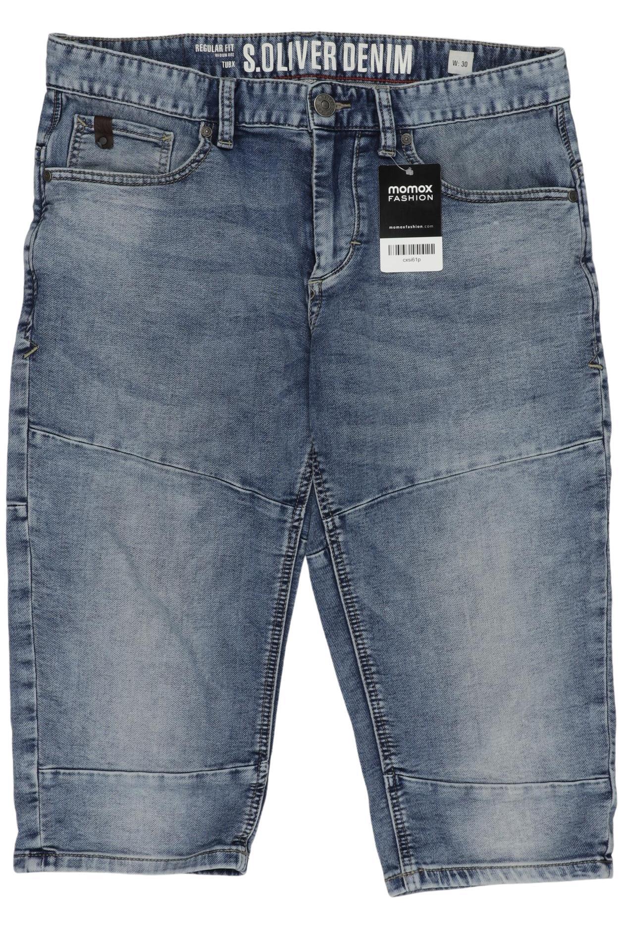 

s.Oliver Herren Shorts, marineblau, Gr. 30