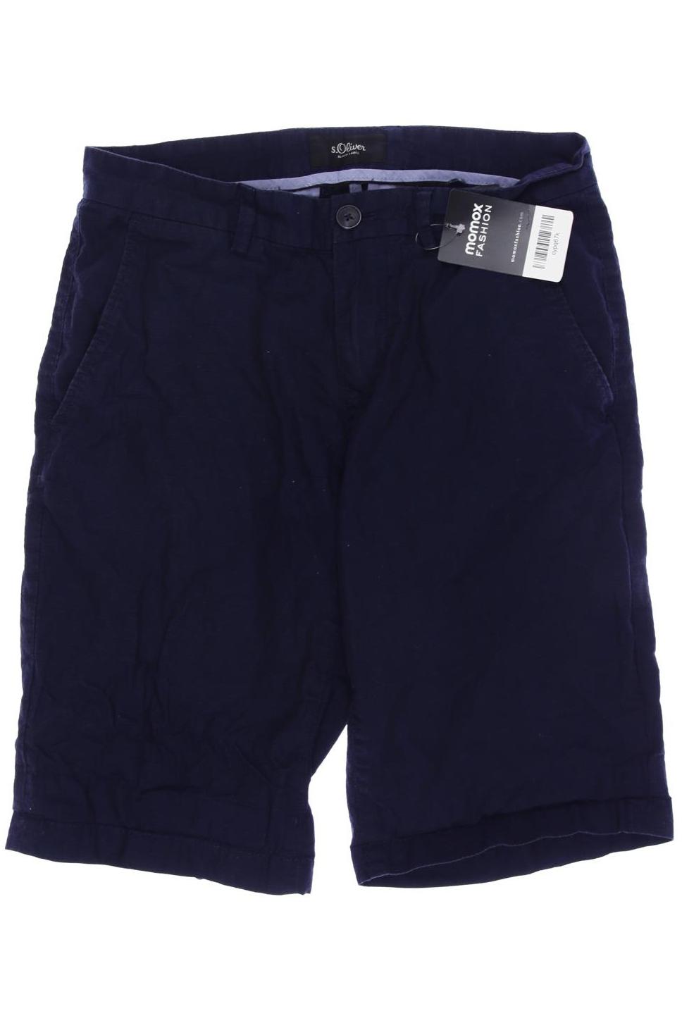 

s.Oliver Herren Shorts, marineblau, Gr. 44
