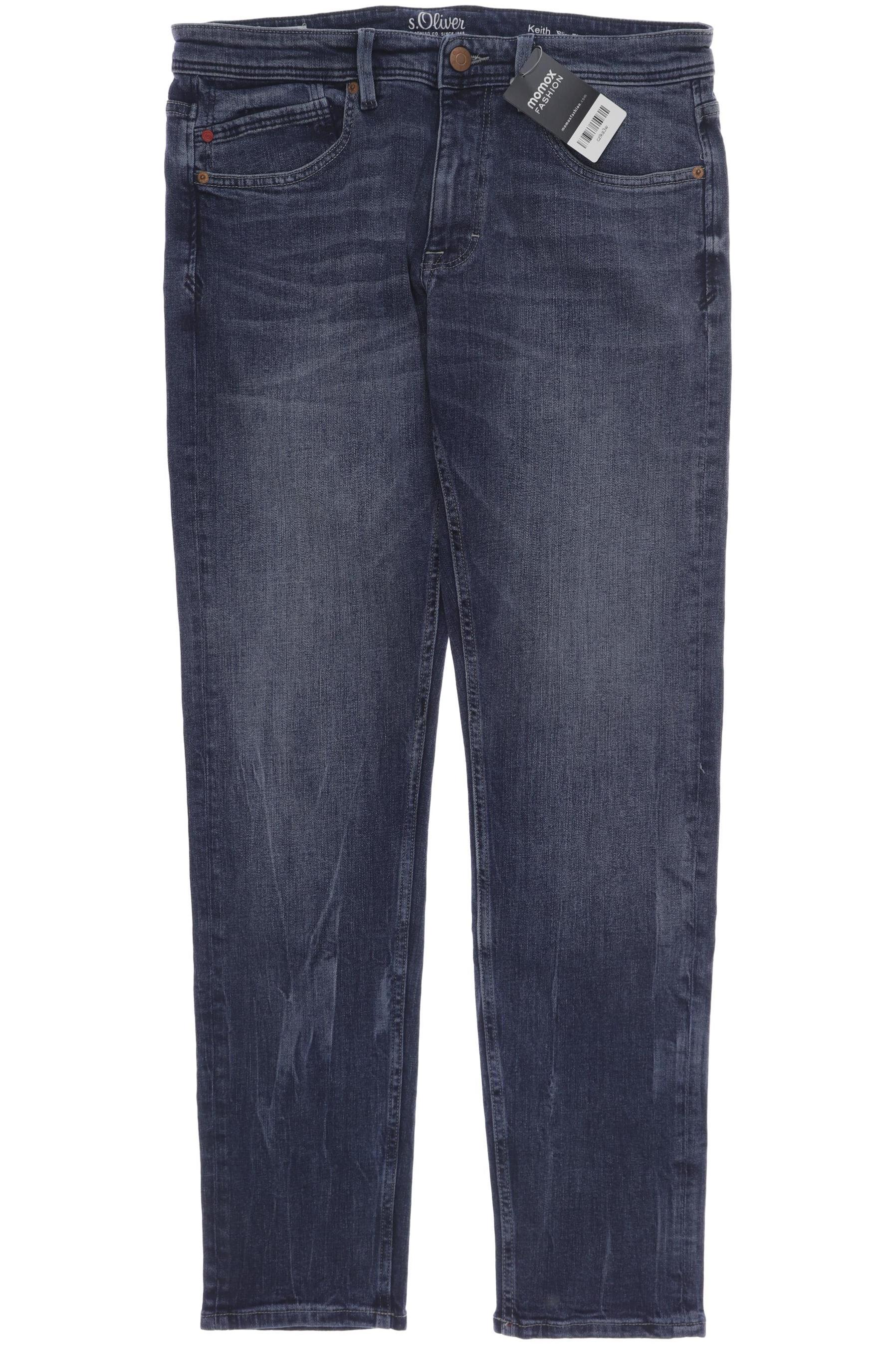

s.Oliver Herren Jeans, blau