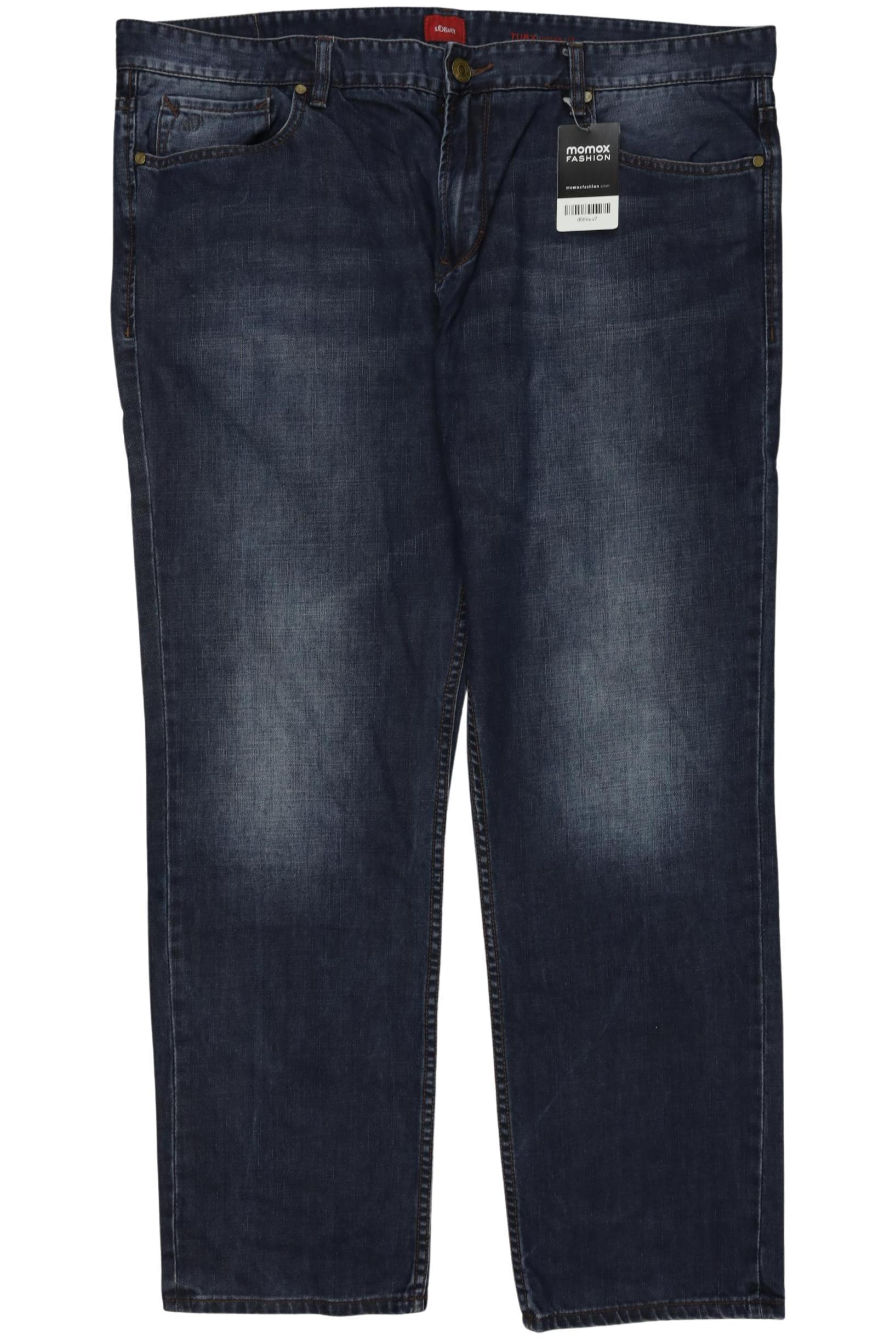 

s.Oliver Herren Jeans, blau, Gr. 40