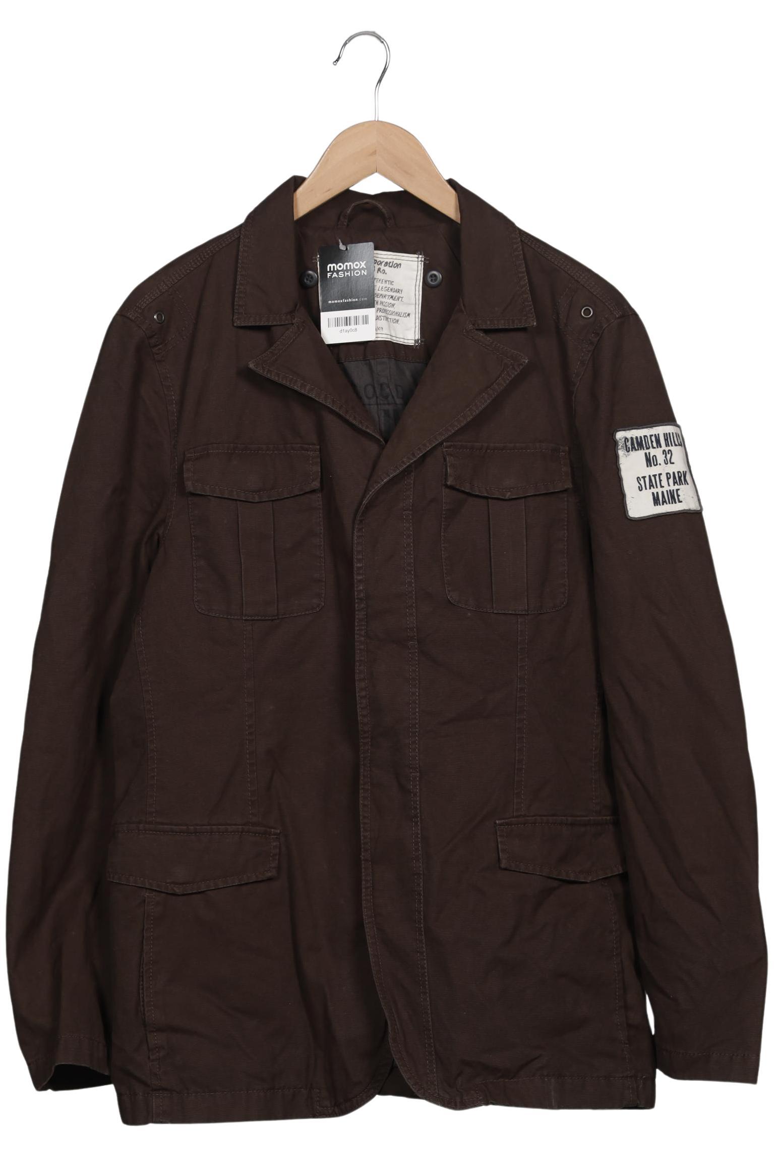 

s.Oliver Herren Jacke, braun, Gr. 52