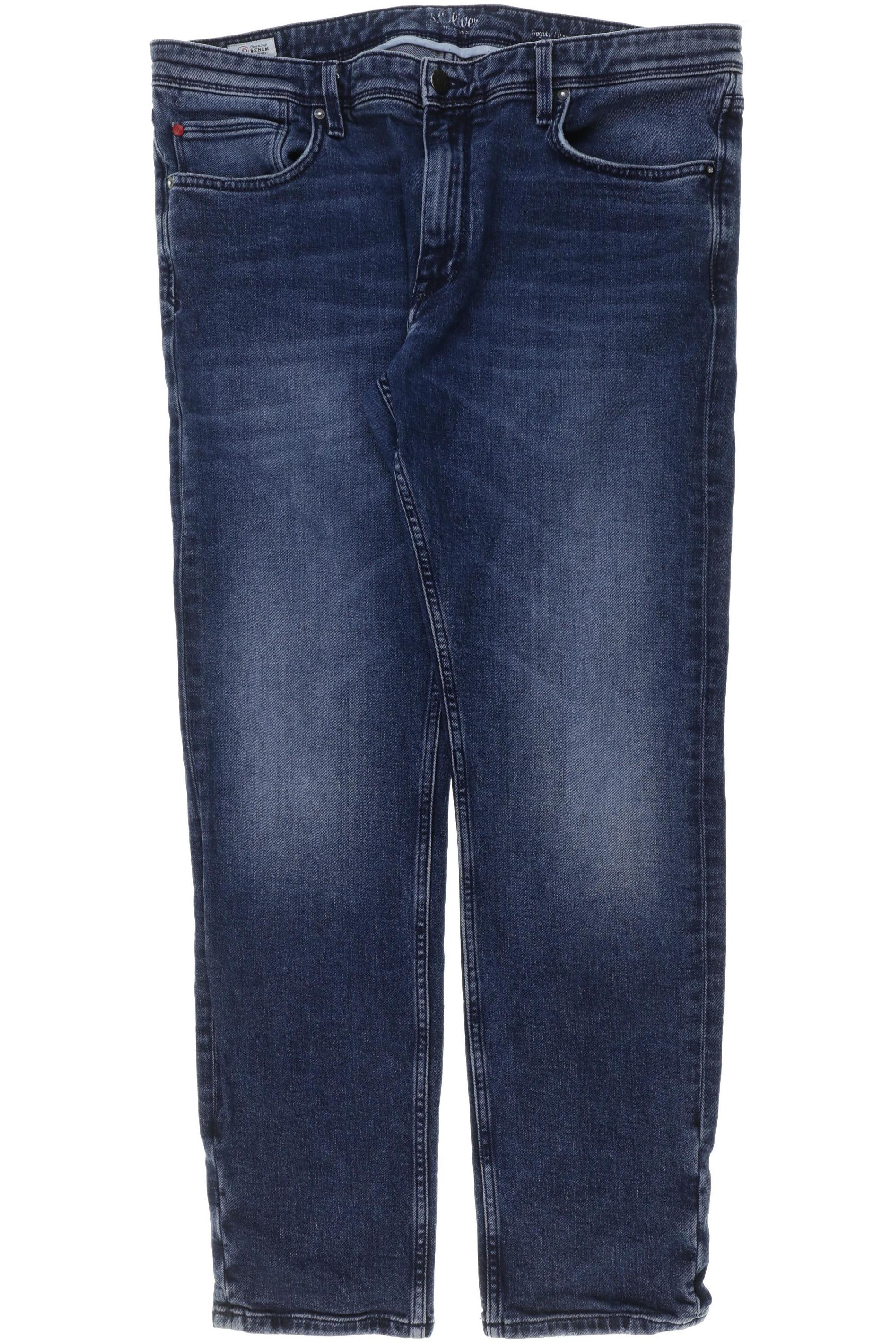 Thumbnail - s.Oliver Herren Jeans, blau, Gr. 36
