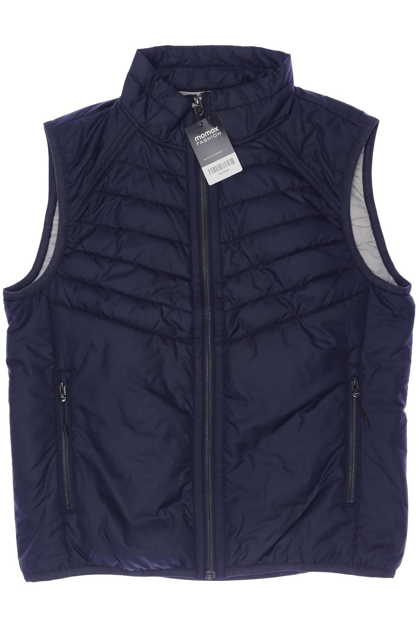 

s.Oliver Herren Weste, marineblau, Gr. 54