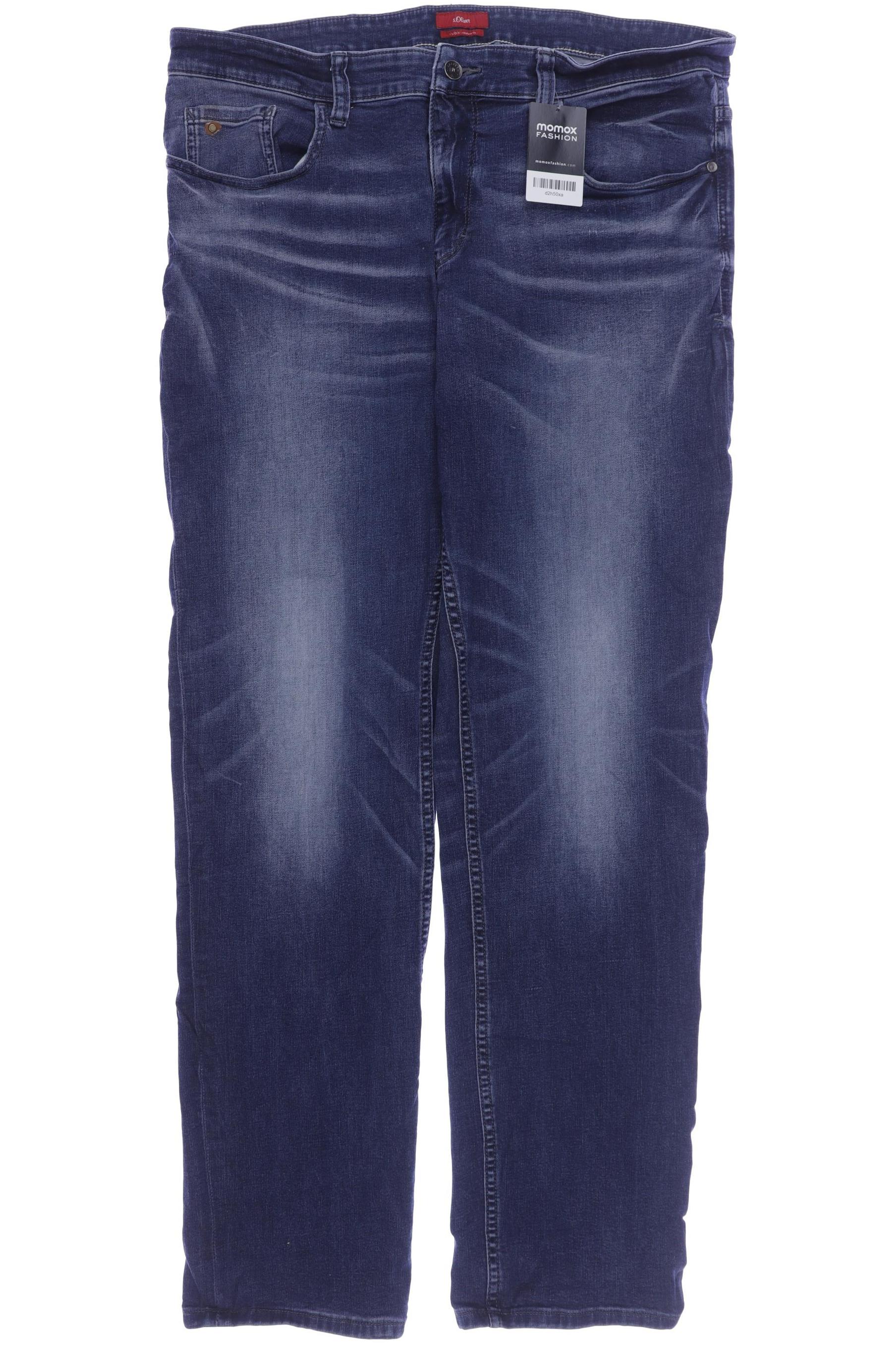 

s.Oliver Herren Jeans, blau, Gr. 54
