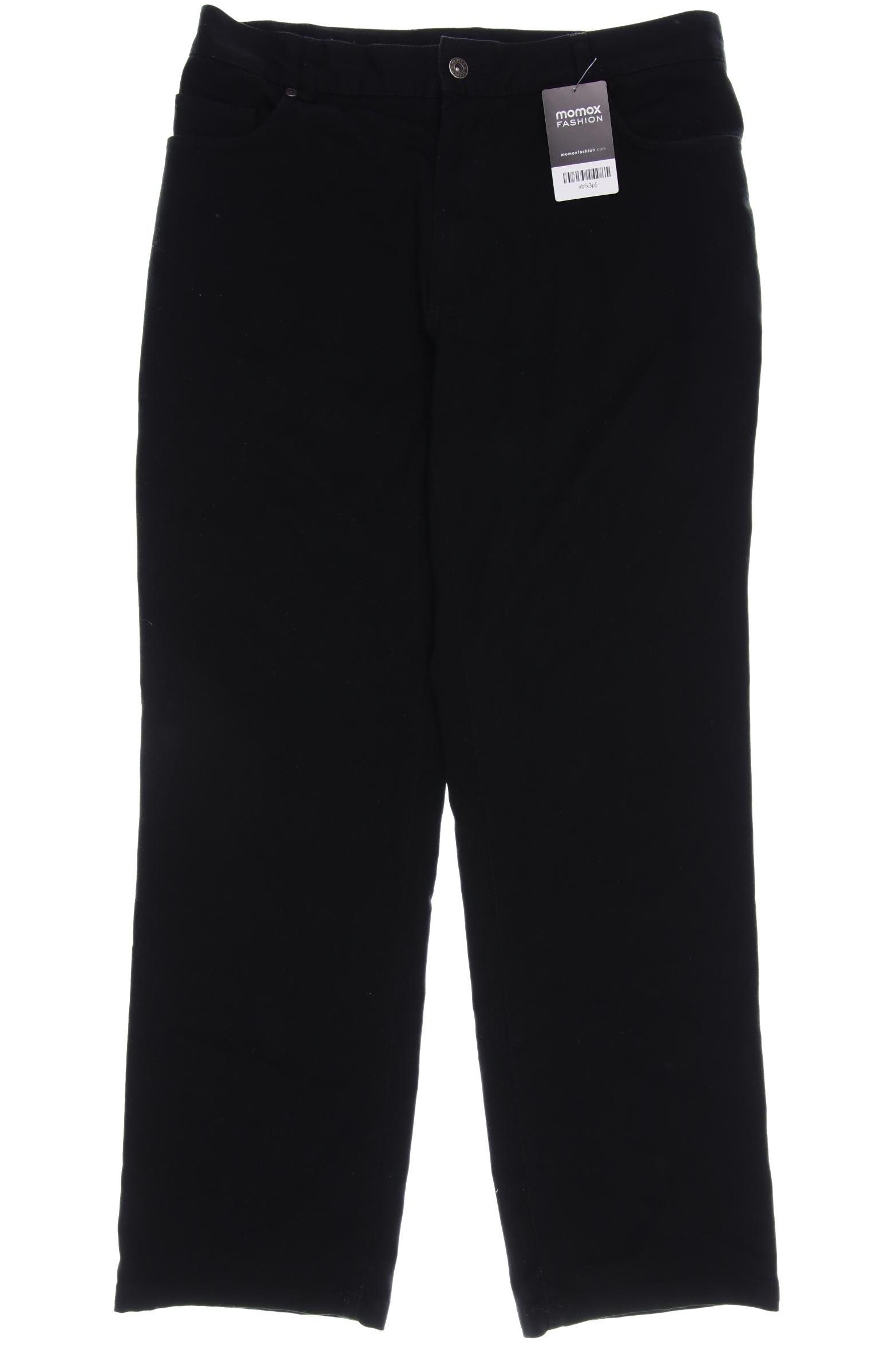 

s.Oliver Herren Stoffhose, schwarz, Gr. 36