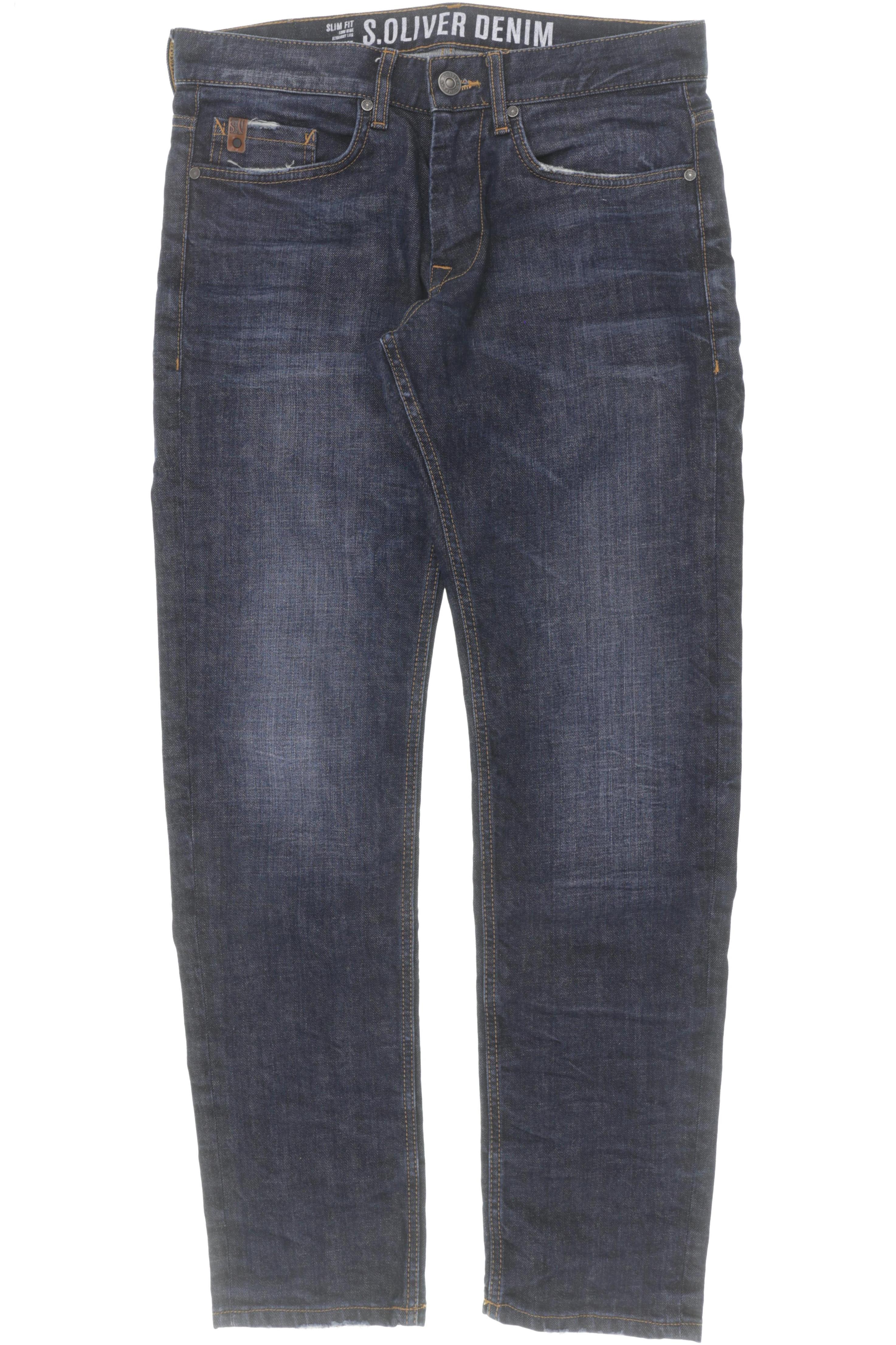 

s.Oliver Herren Jeans, blau, Gr. 31