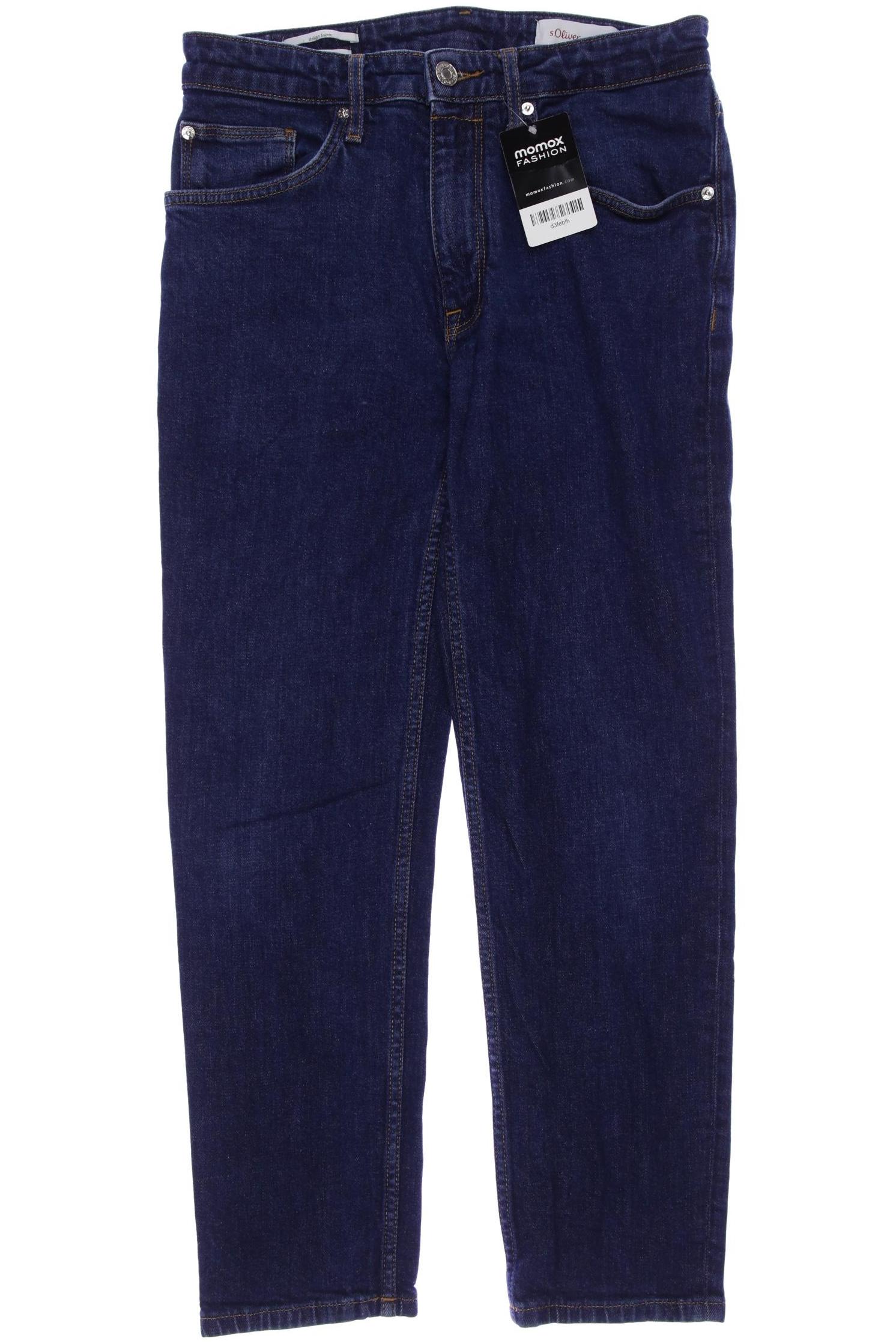 

s.Oliver Herren Jeans, marineblau, Gr. 32