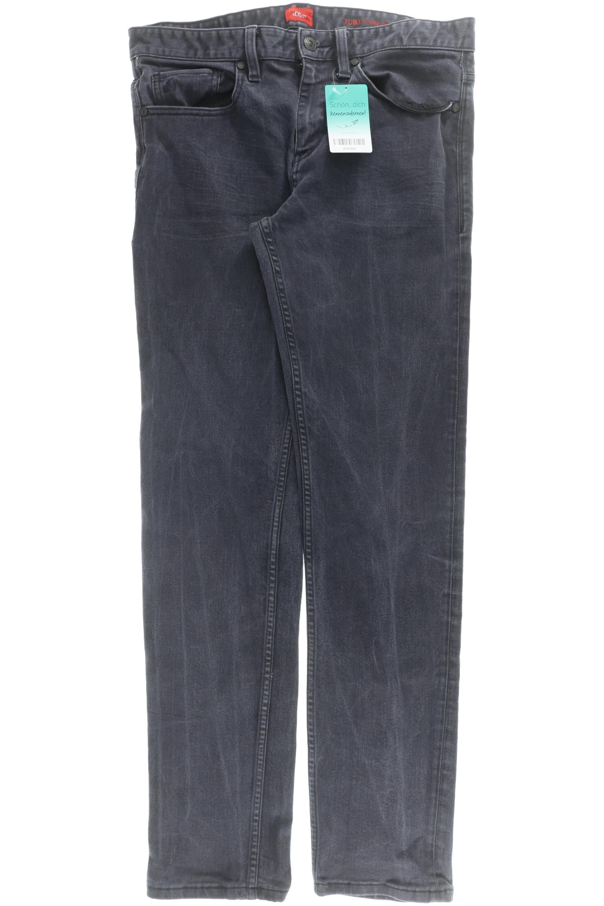 

s.Oliver Herren Jeans, blau, Gr. 32
