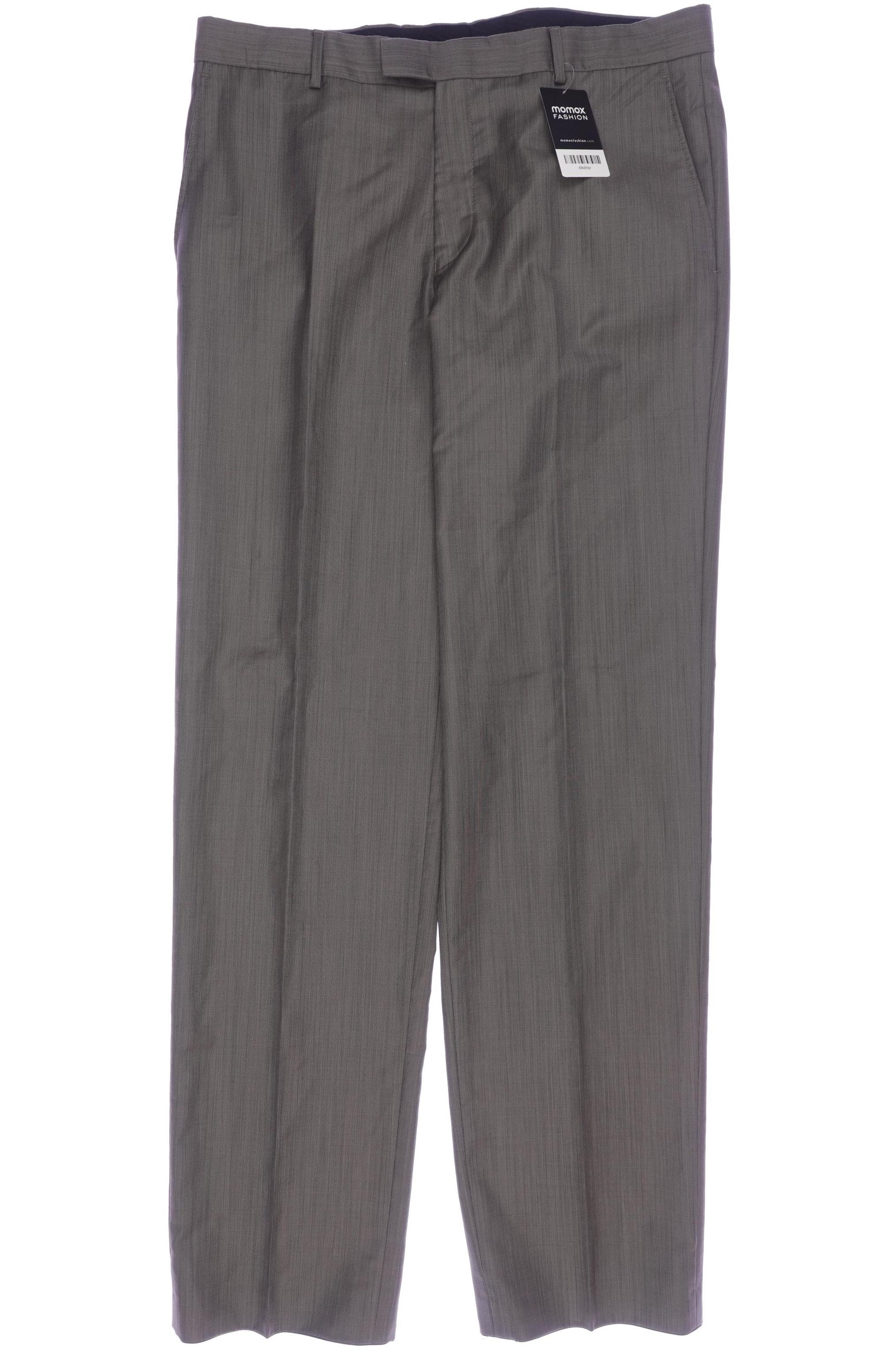 

s.Oliver Herren Stoffhose, braun, Gr. 106