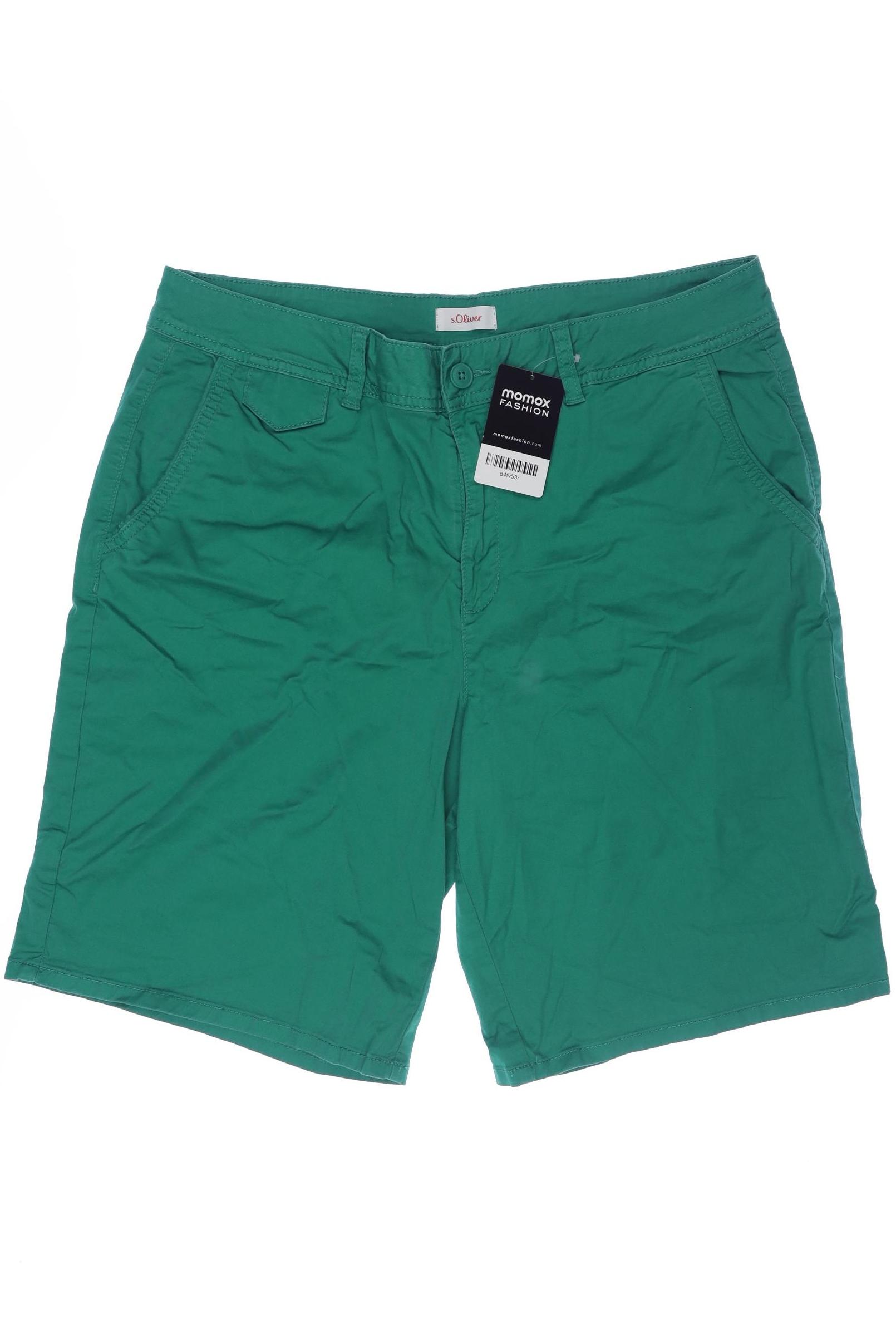 

s.Oliver Herren Shorts, türkis, Gr. 35