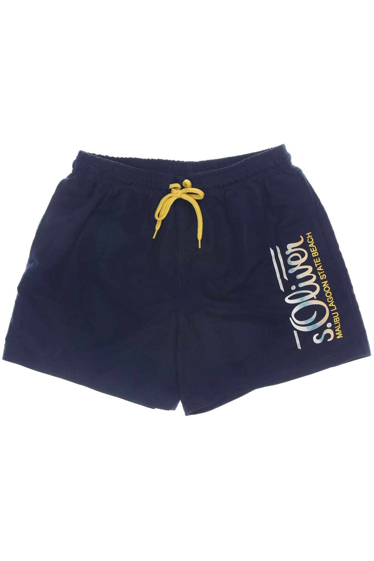 

s.Oliver Herren Shorts, marineblau, Gr. 46