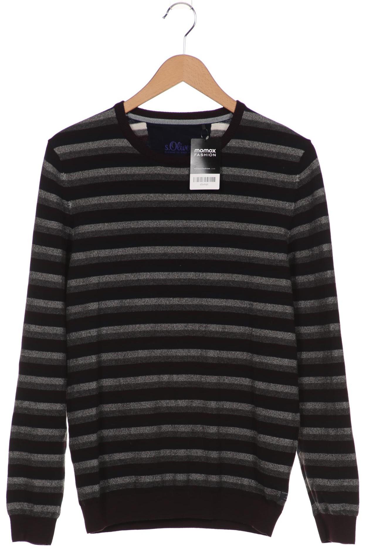 

s.Oliver Herren Pullover, mehrfarbig, Gr. 48