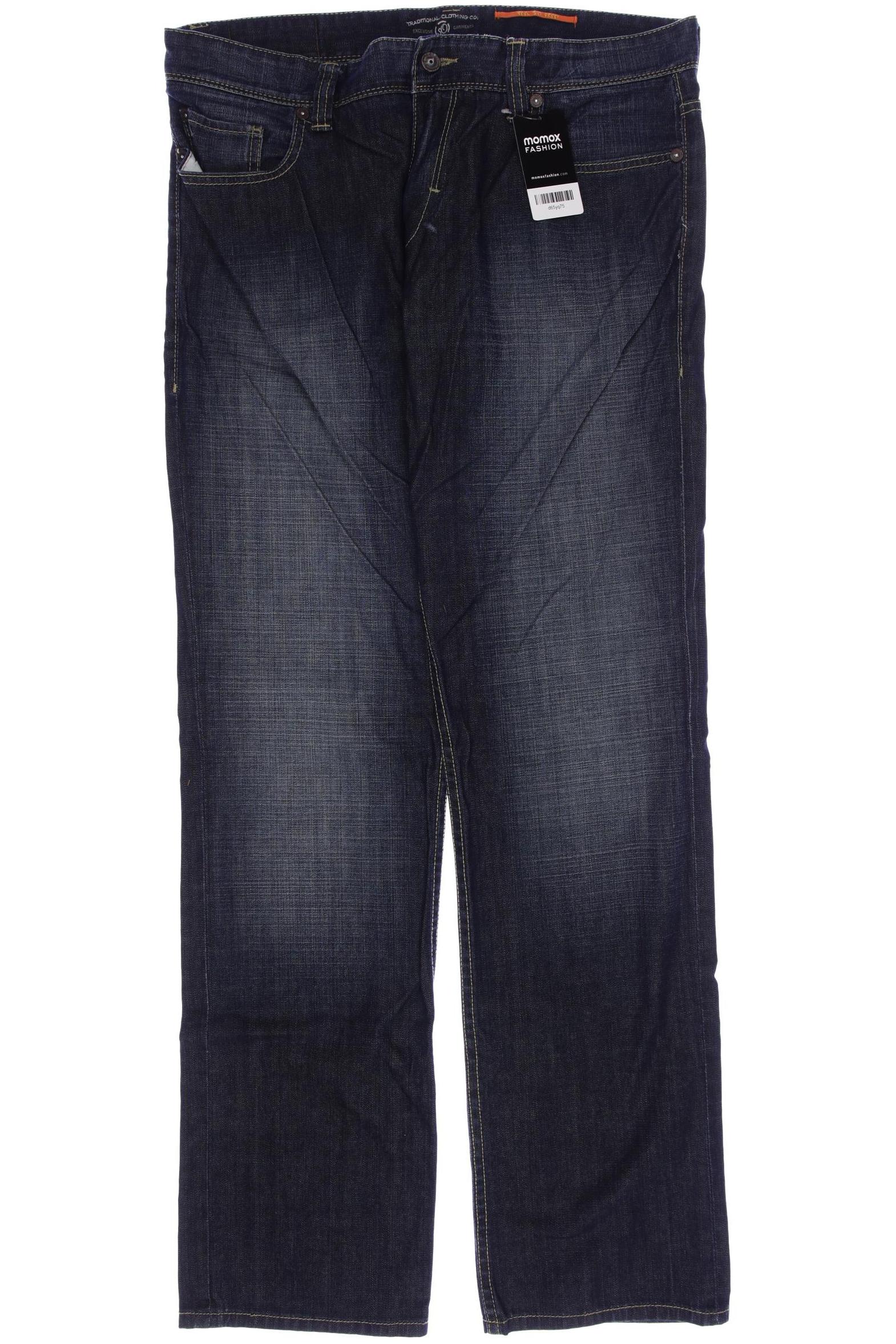 

s.Oliver Herren Jeans, marineblau, Gr. 34