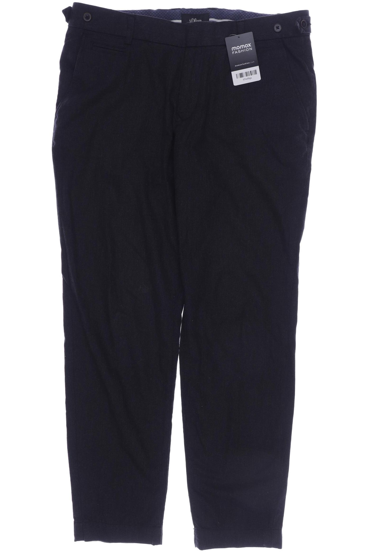 

s.Oliver Herren Stoffhose, grau