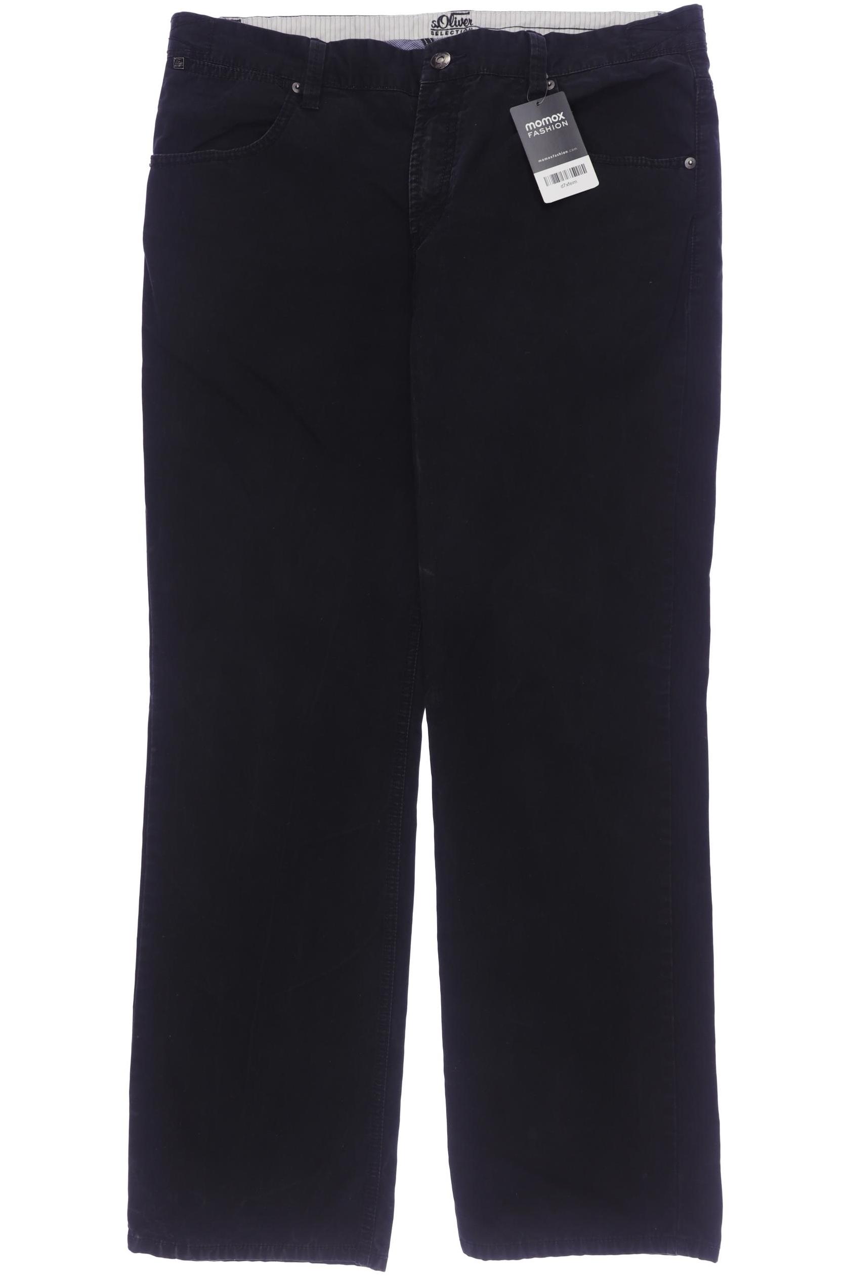 

s.Oliver Herren Jeans, schwarz, Gr. 35