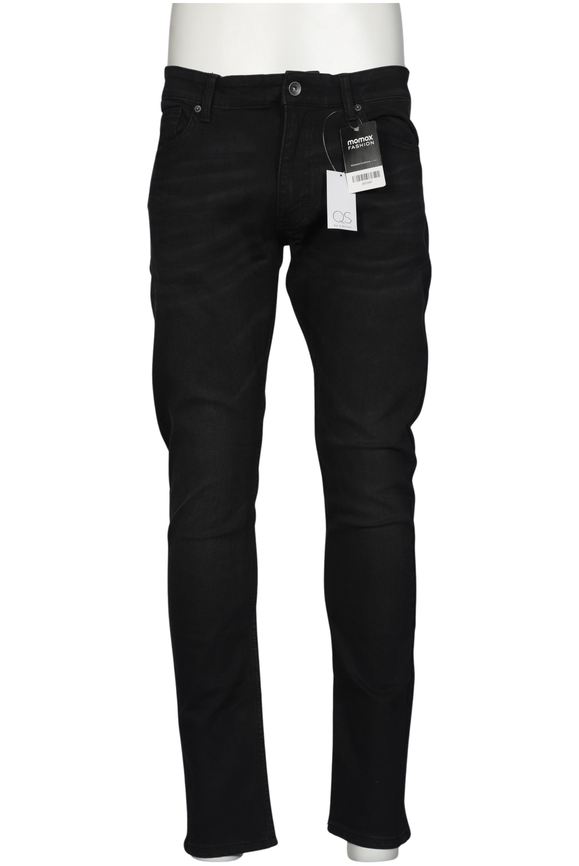 Thumbnail - s.Oliver Herren Jeans, schwarz, Gr. 34