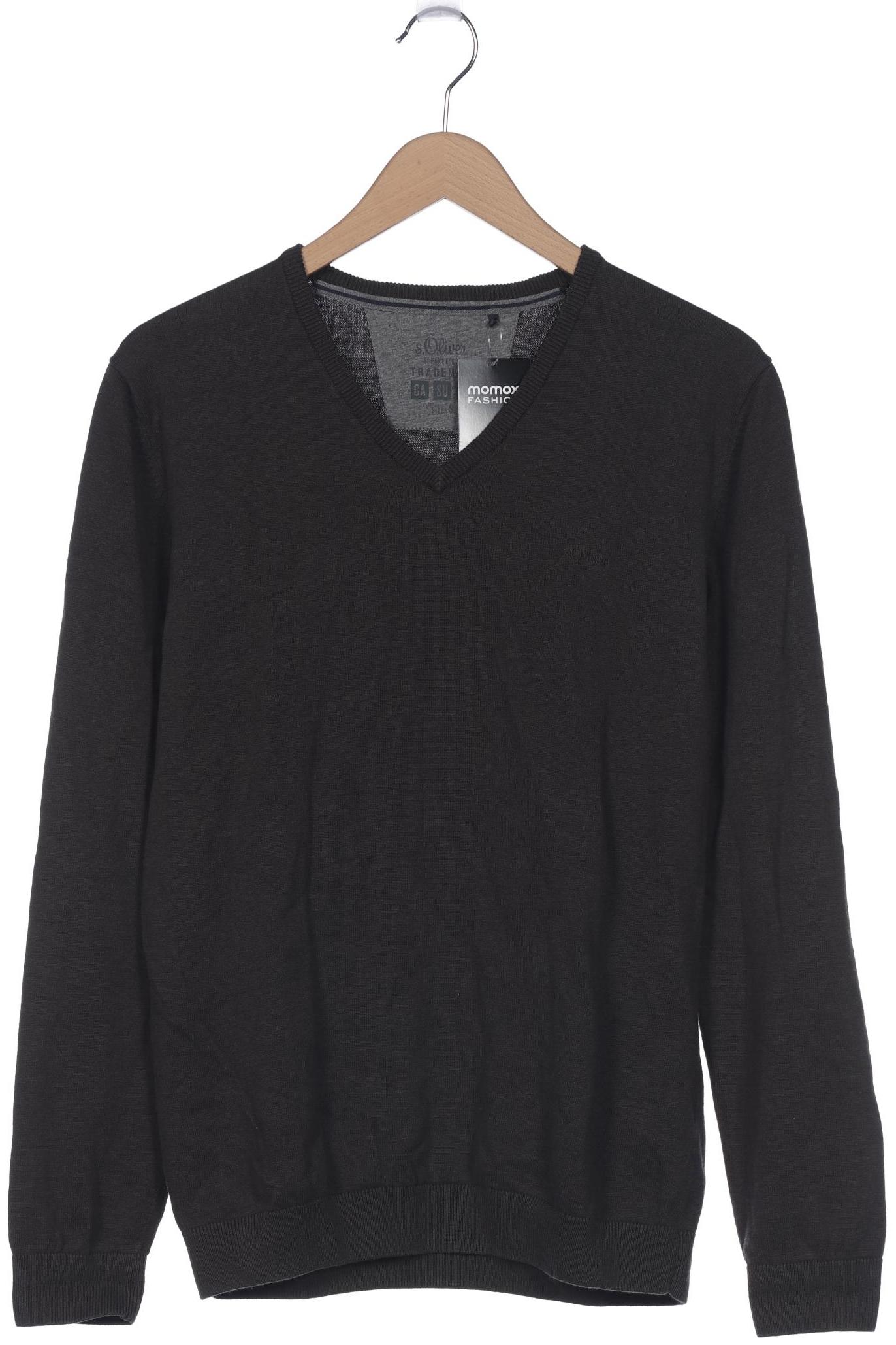 

s.Oliver Herren Pullover, braun