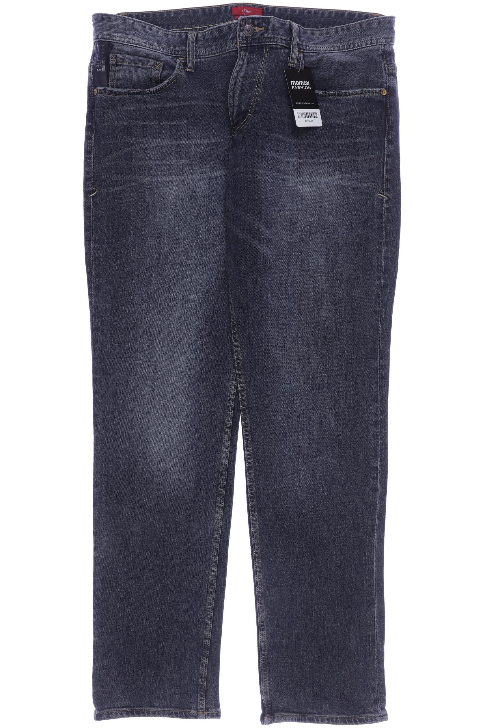 

s.Oliver Herren Jeans, blau