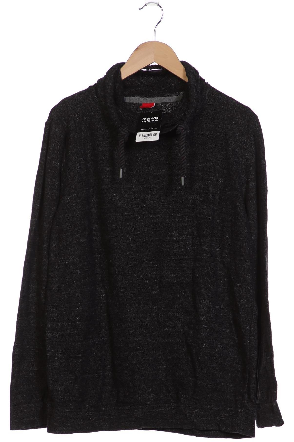 

s.Oliver Herren Sweatshirt, grau, Gr. 54