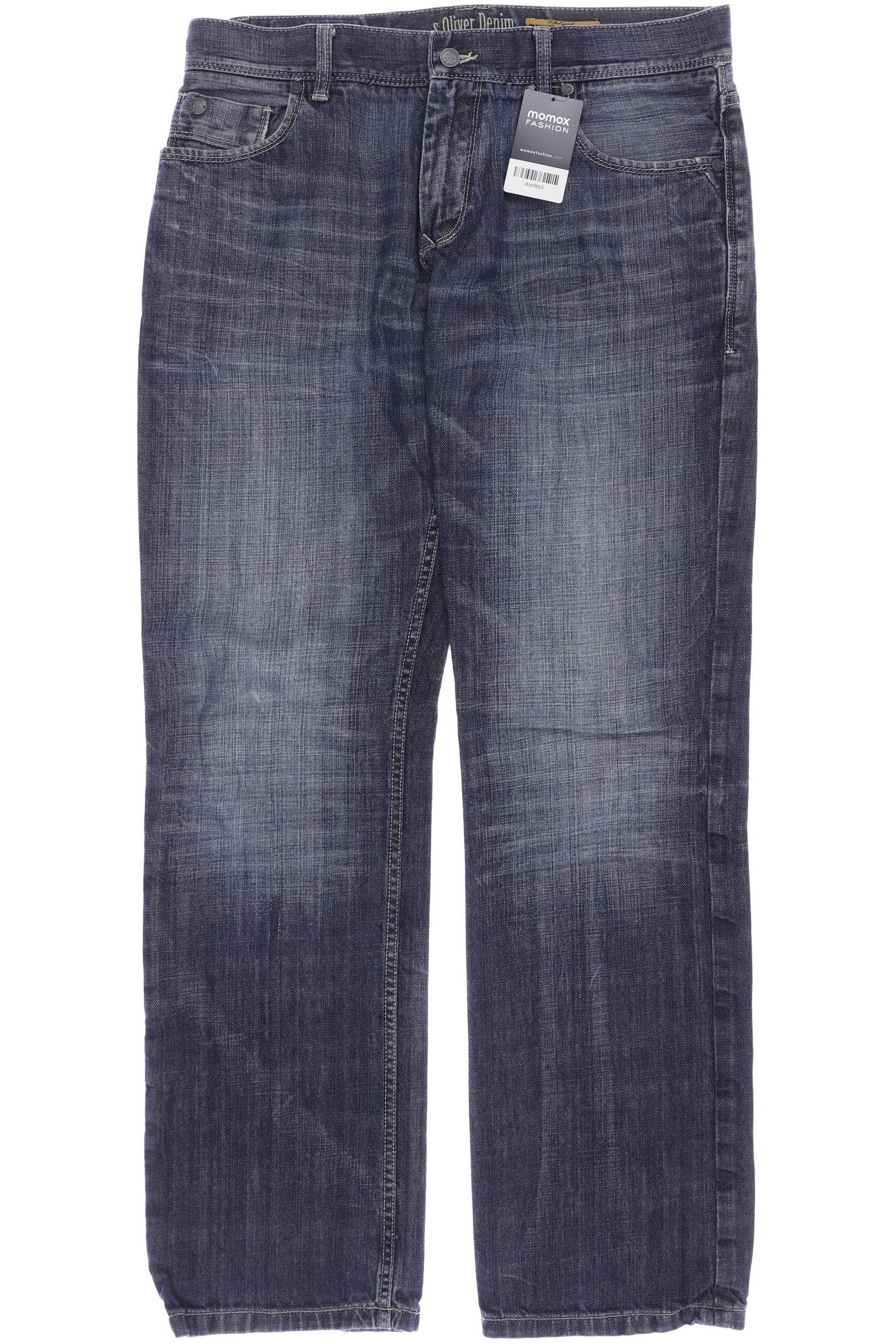 

s.Oliver Herren Jeans, blau