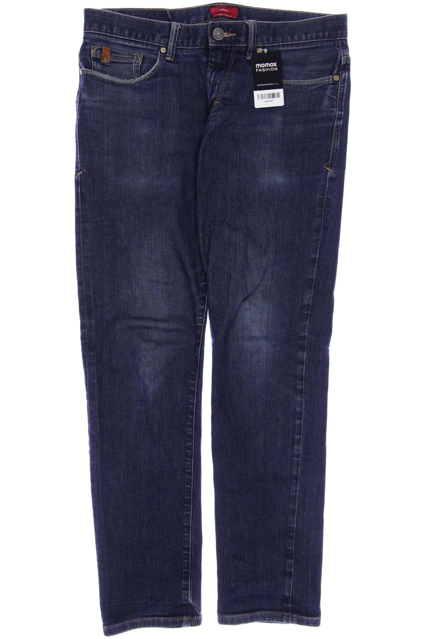 

s.Oliver Herren Jeans, blau