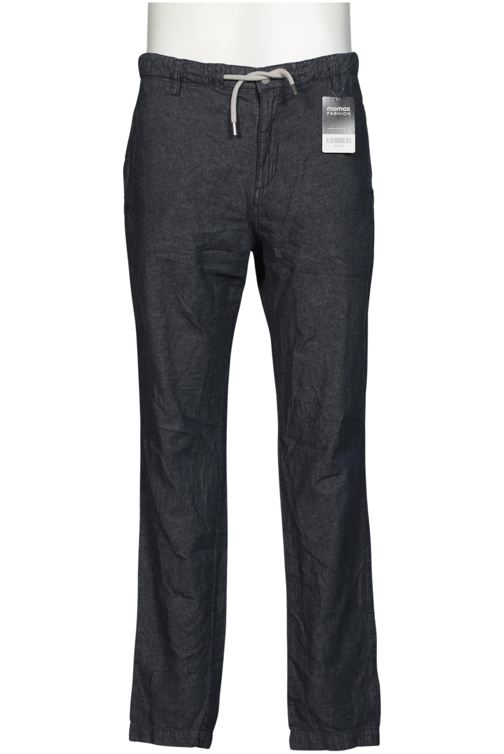 

s.Oliver Herren Stoffhose, marineblau, Gr. 34