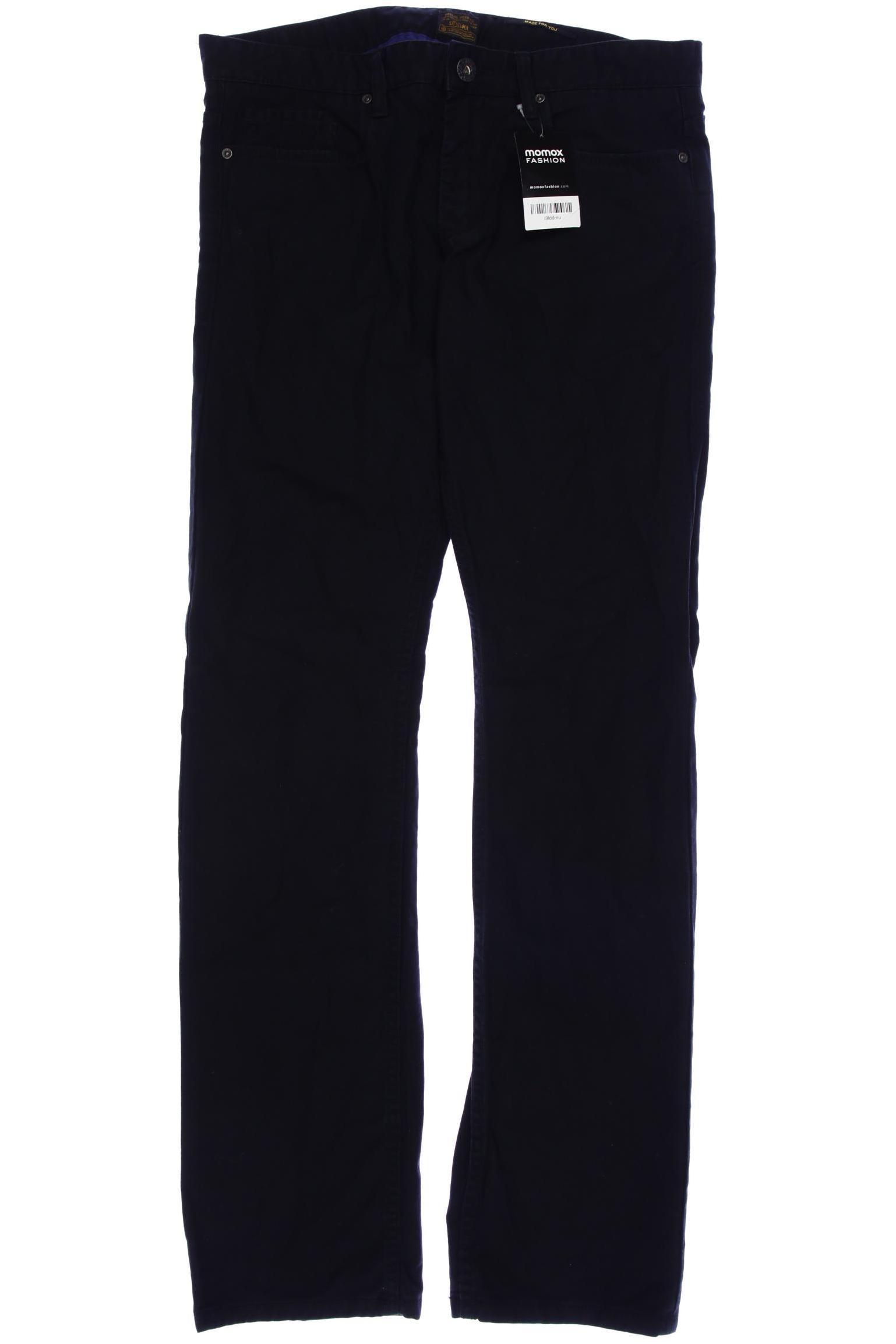 

s.Oliver Herren Jeans, schwarz, Gr. 33