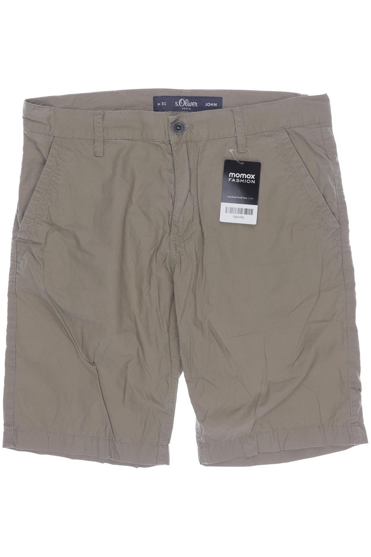

s.Oliver Herren Shorts, beige