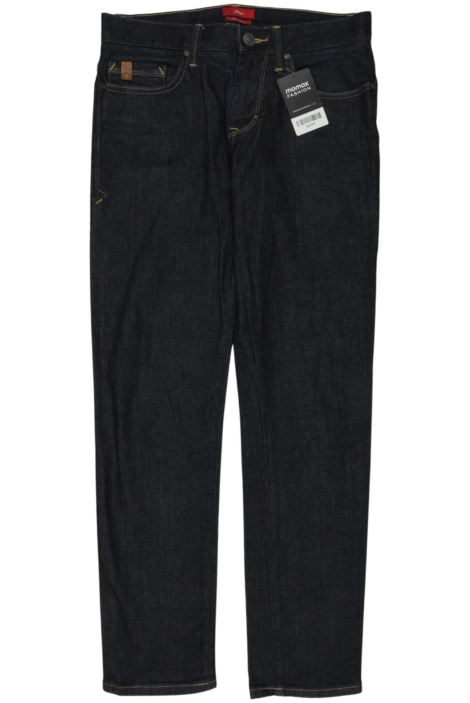 

s.Oliver Herren Jeans, marineblau, Gr. 29