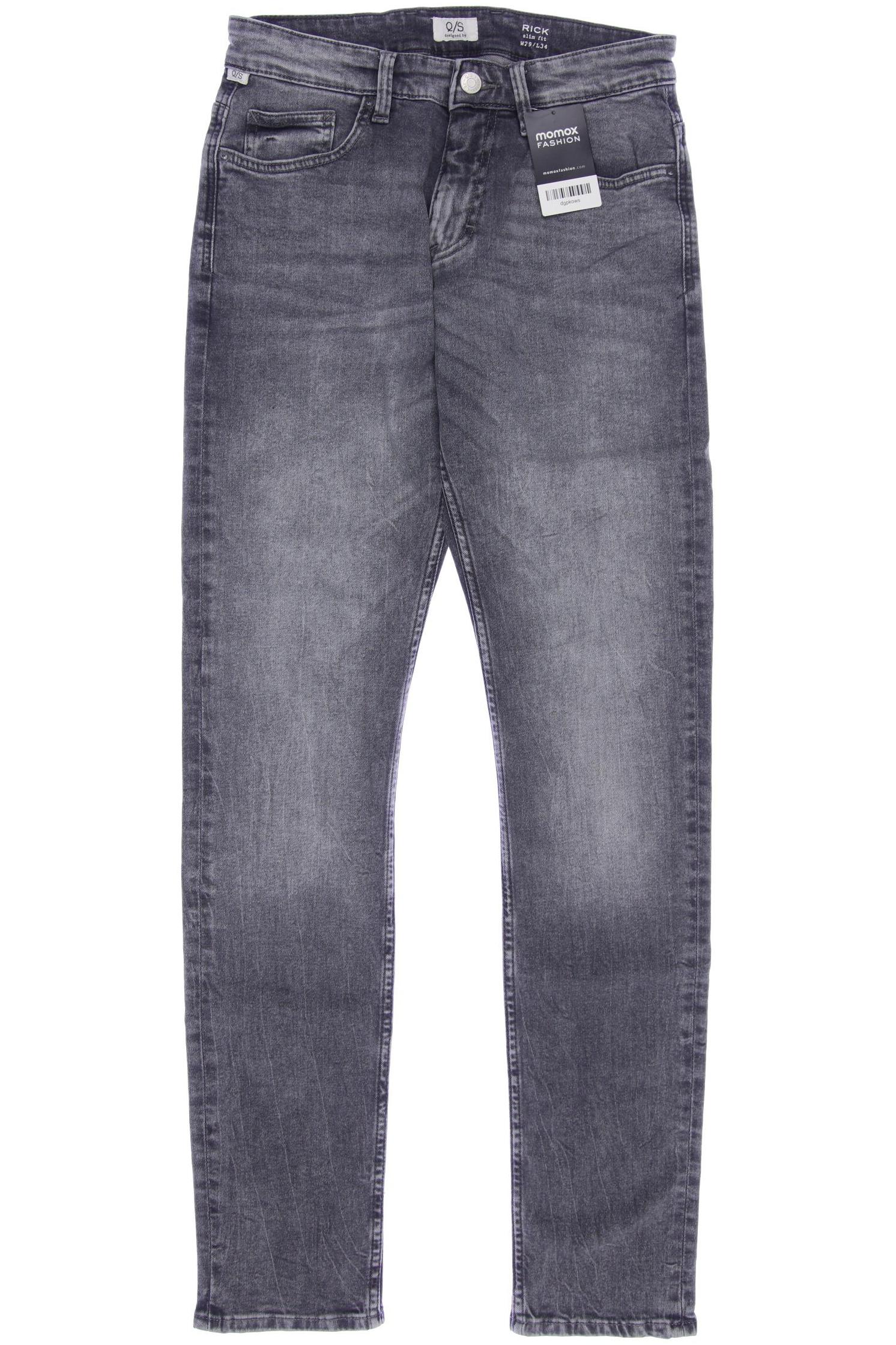 

s.Oliver Herren Jeans, grau