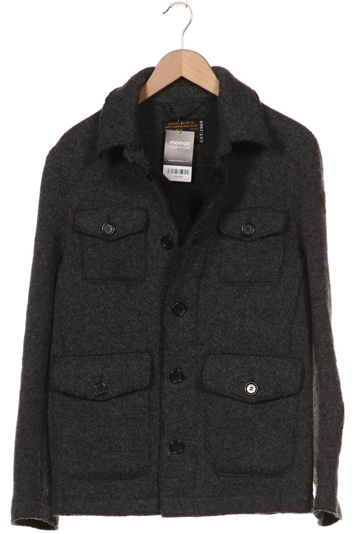 

s.Oliver Herren Jacke, grau, Gr. 48