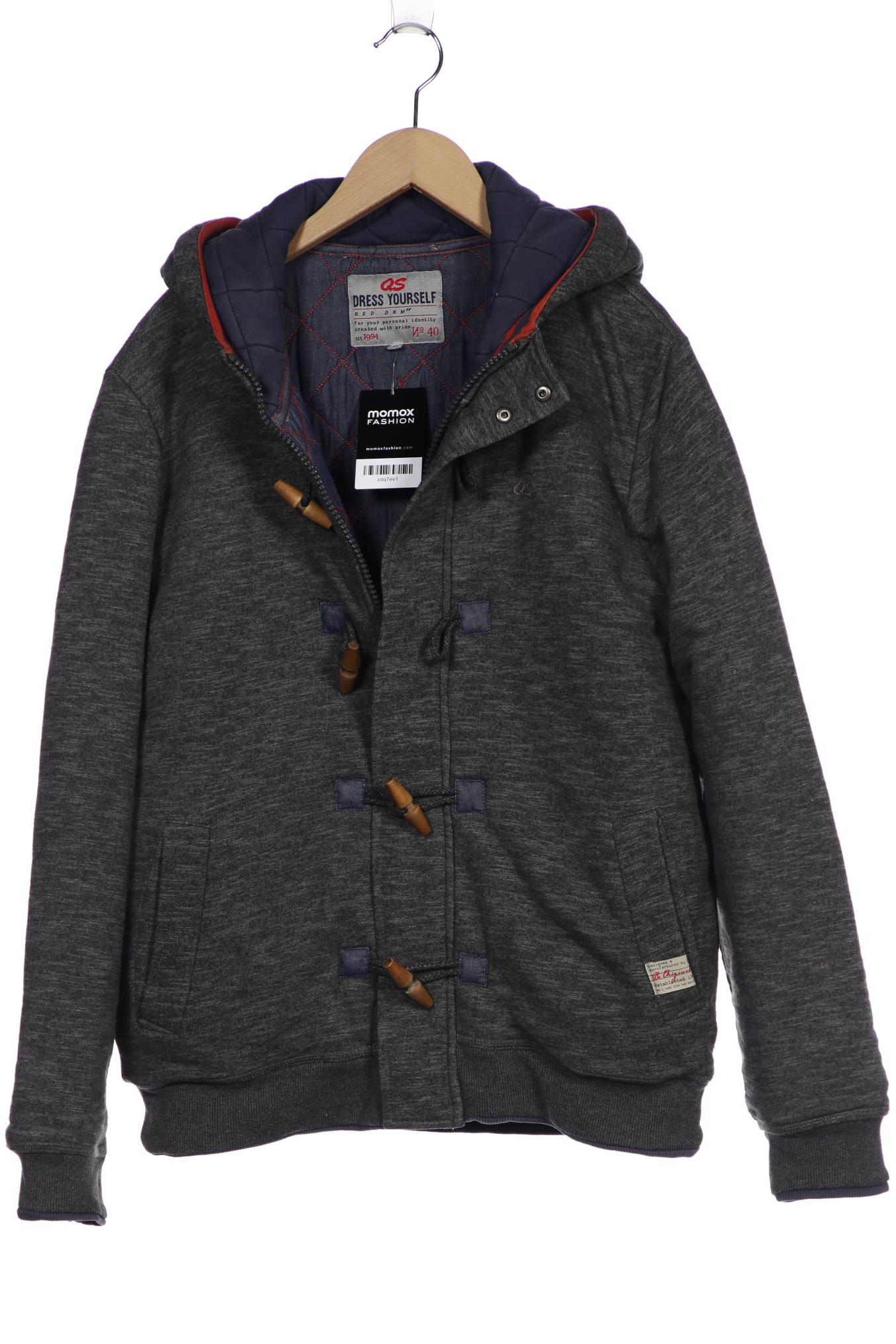 

s.Oliver Herren Jacke, grau, Gr. 48