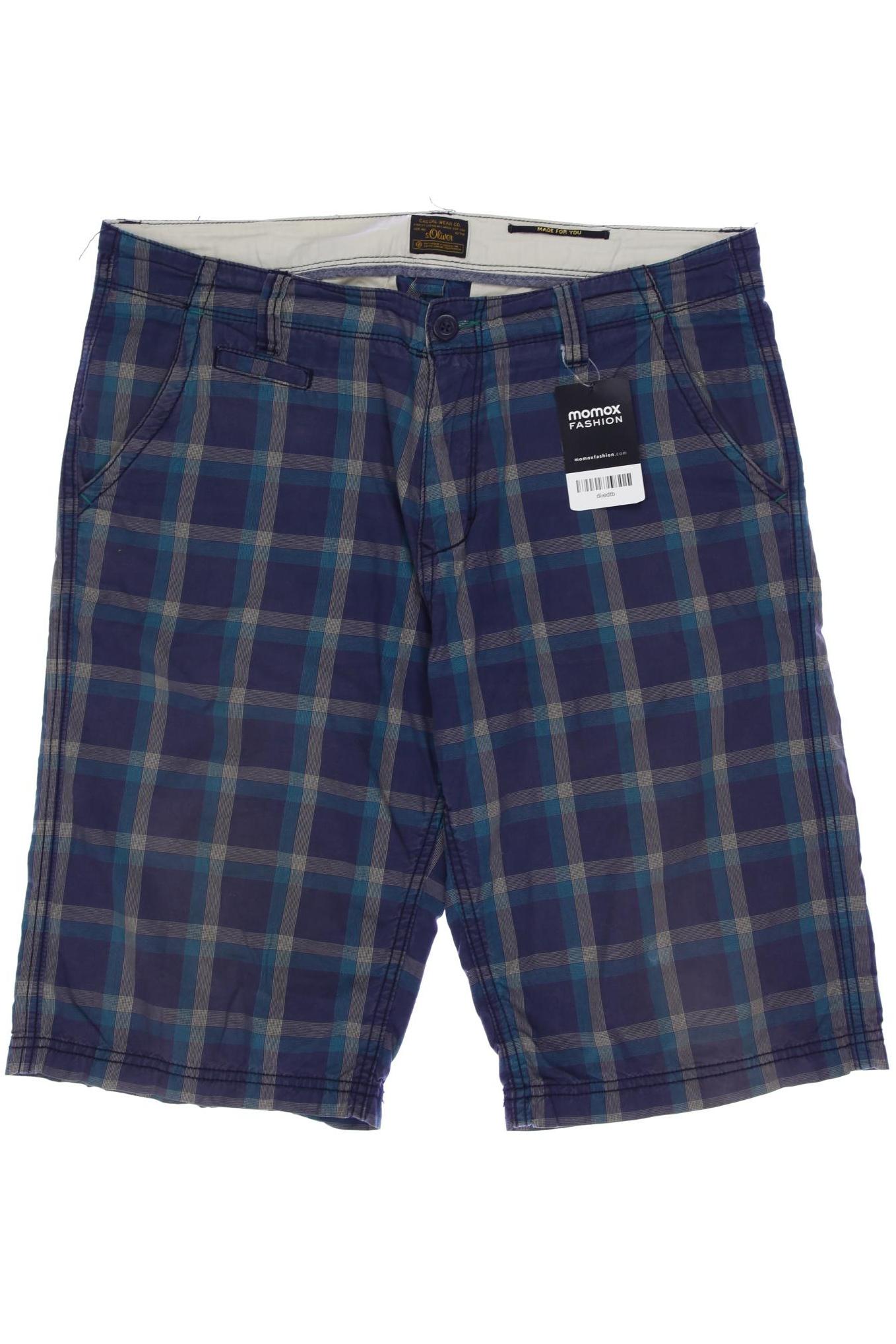 

s.Oliver Herren Shorts, marineblau, Gr. 31