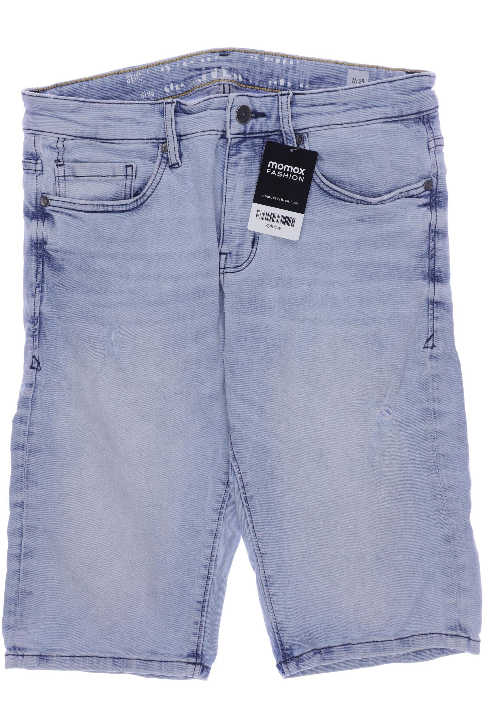 

s.Oliver Herren Shorts, hellblau, Gr. 44