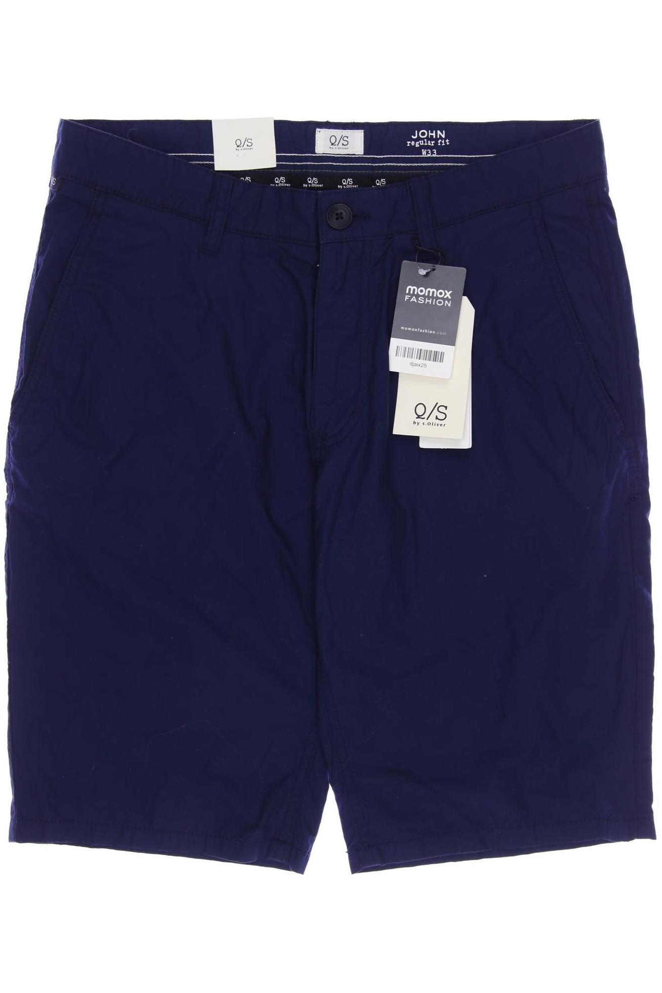 

s.Oliver Herren Shorts, blau