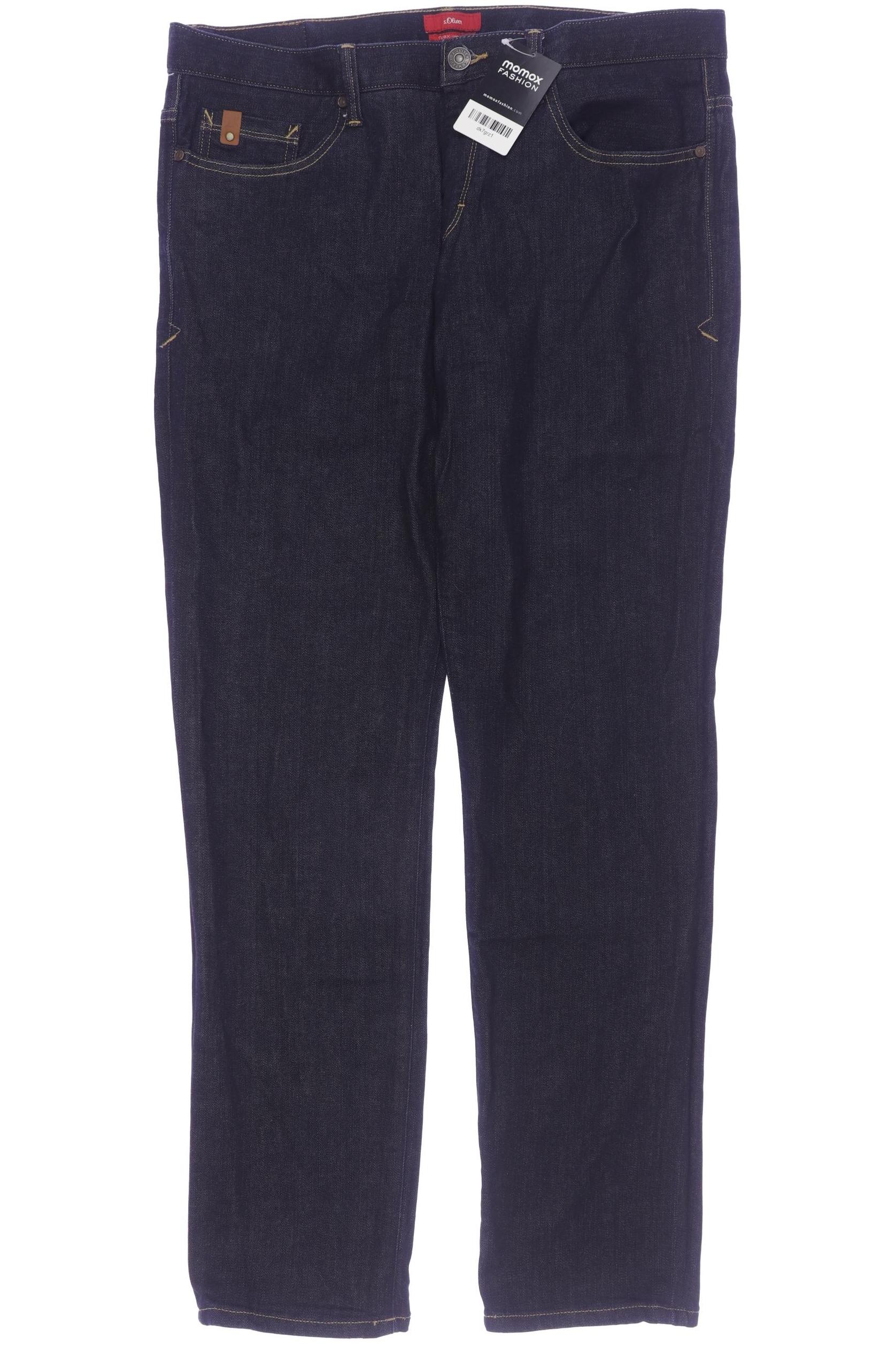 

s.Oliver Herren Jeans, marineblau, Gr. 34