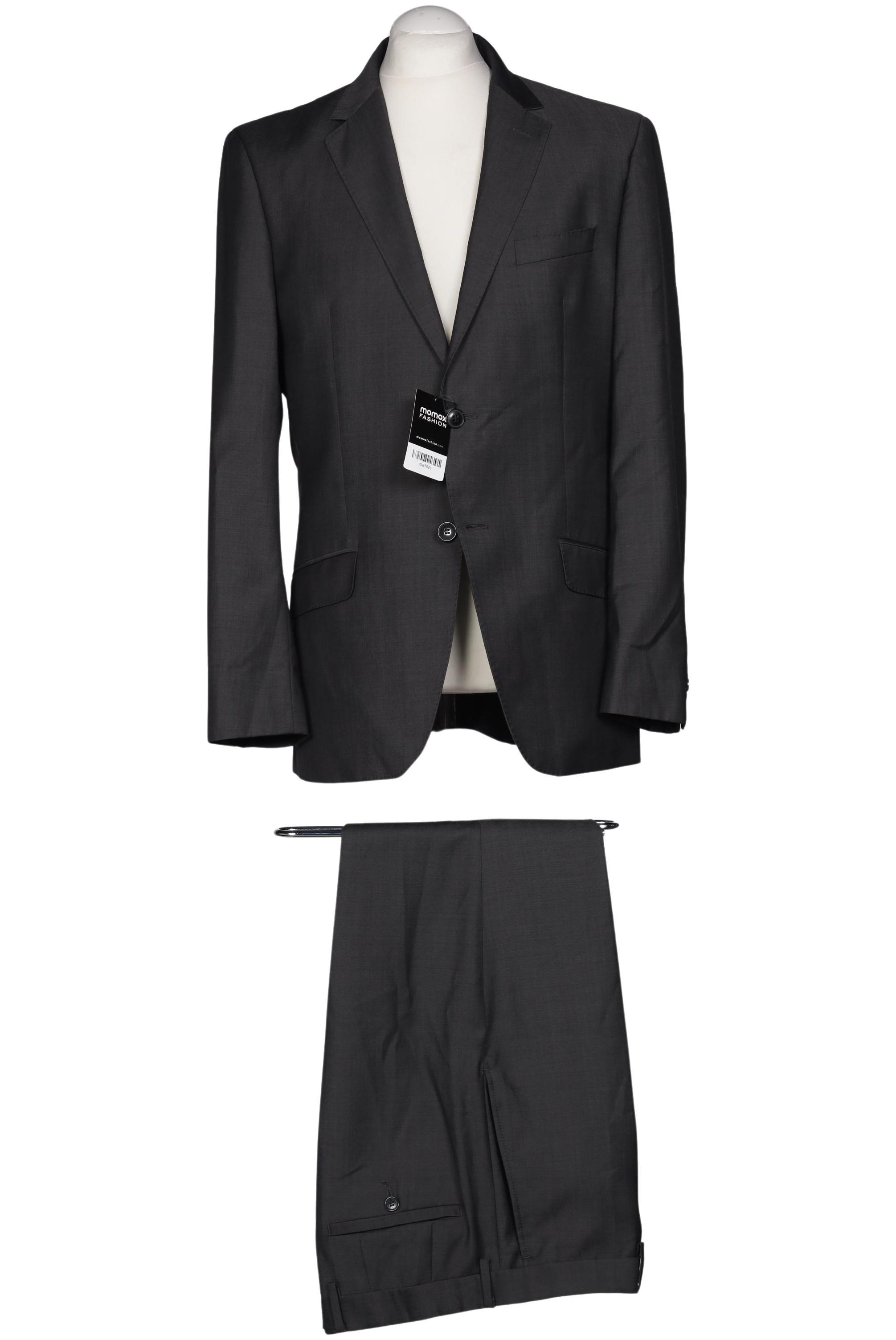 

s.Oliver Herren Anzug, grau, Gr. 52