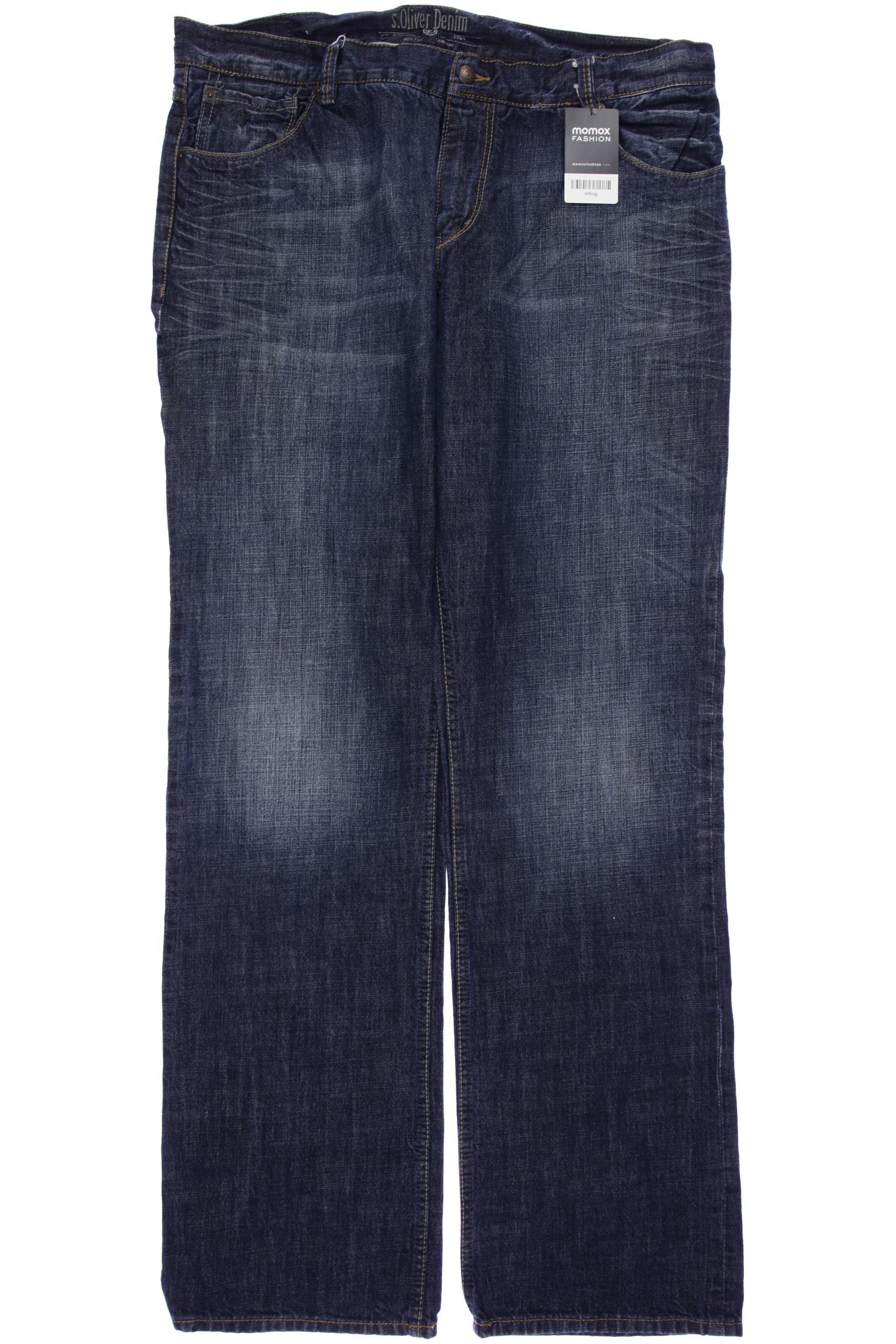 

s.Oliver Herren Jeans, marineblau, Gr. 39