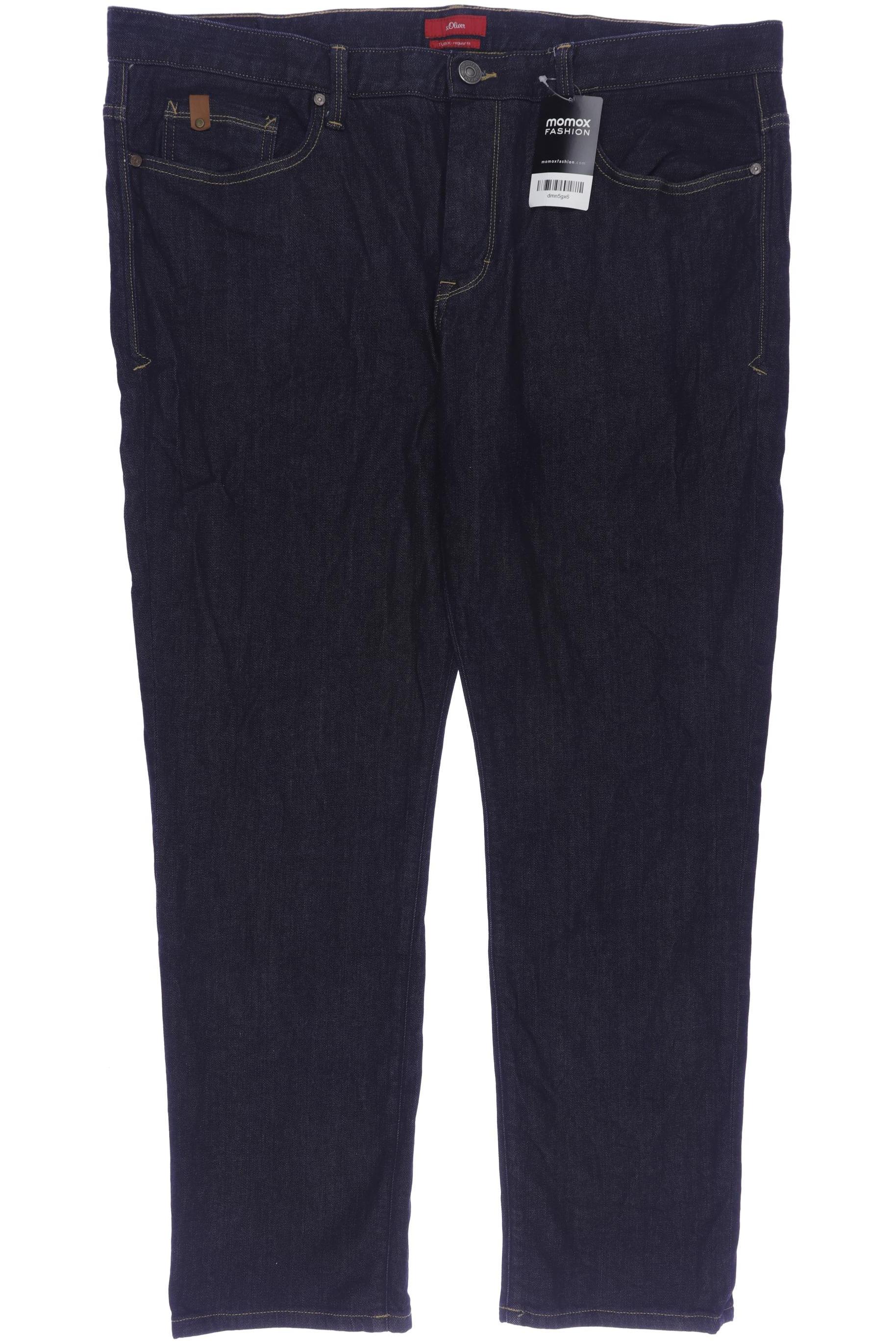 

s.Oliver Herren Jeans, marineblau, Gr. 38